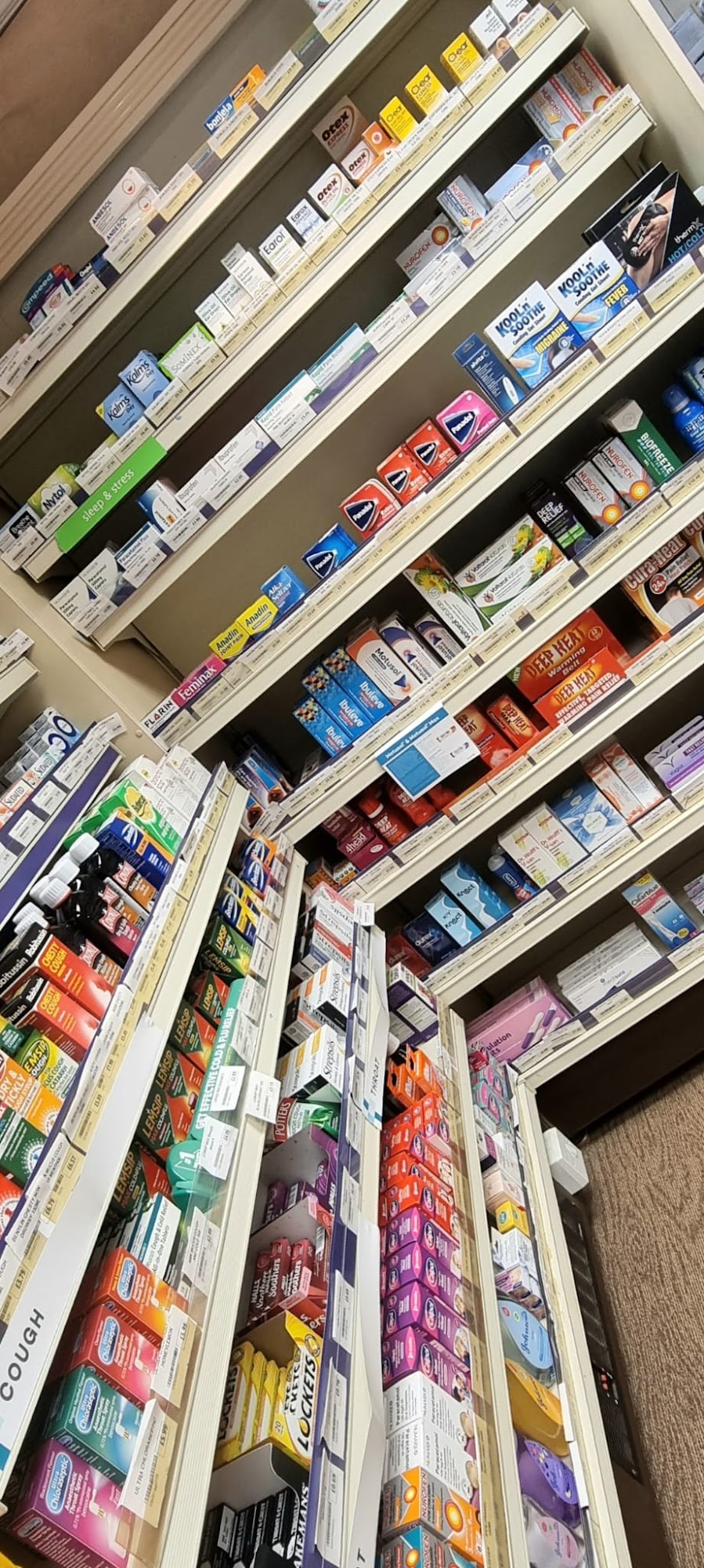 Rowlands Pharmacy Brockham Green