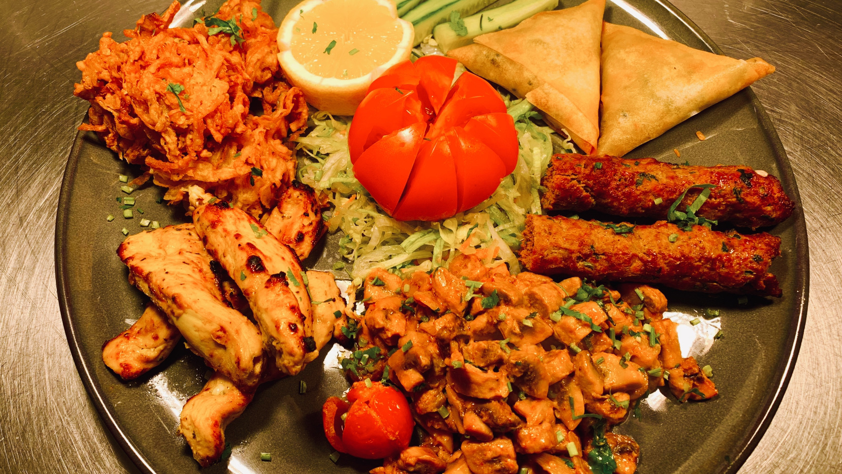 Mehdi Indian 5, Heather Ridge Arcade, Camberley