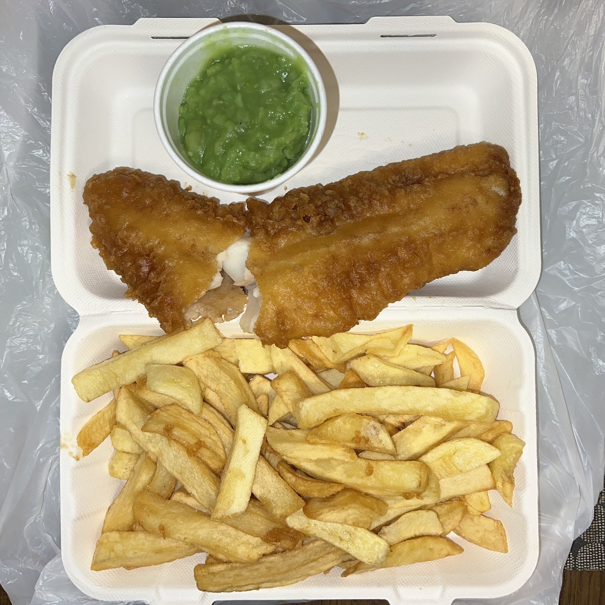 King's Fish & Chips 113A Frimley Rd, Camberley