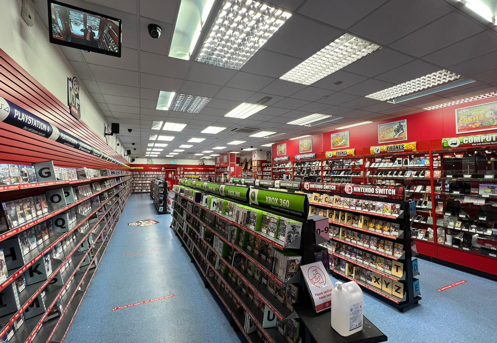 CeX Camberley