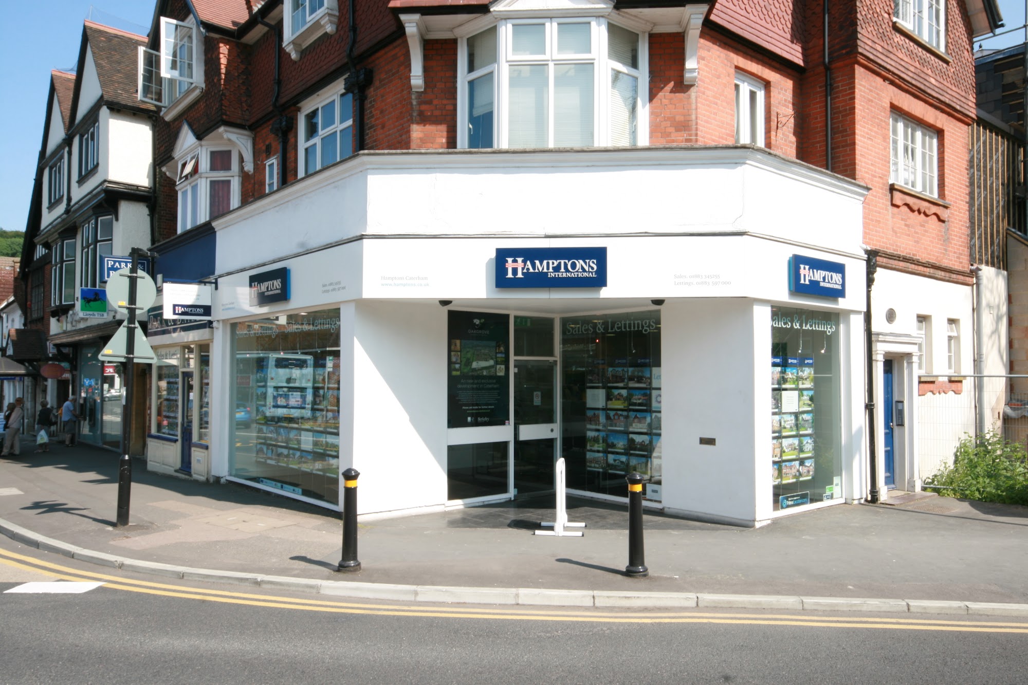 Hamptons Estate Agents Caterham