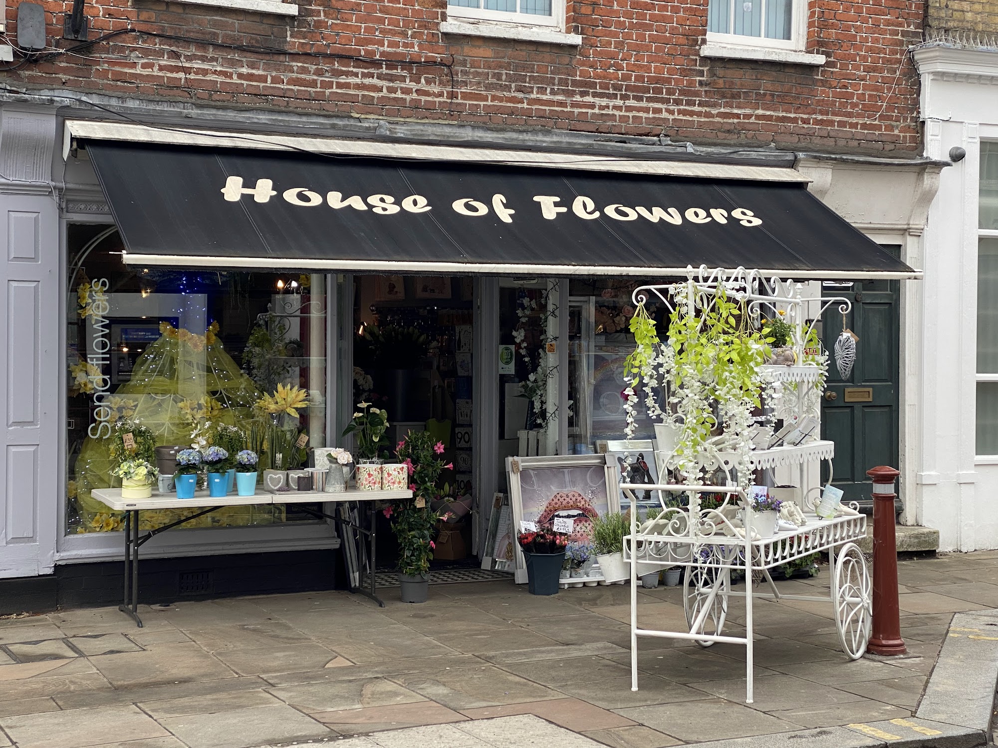House Of Flowers