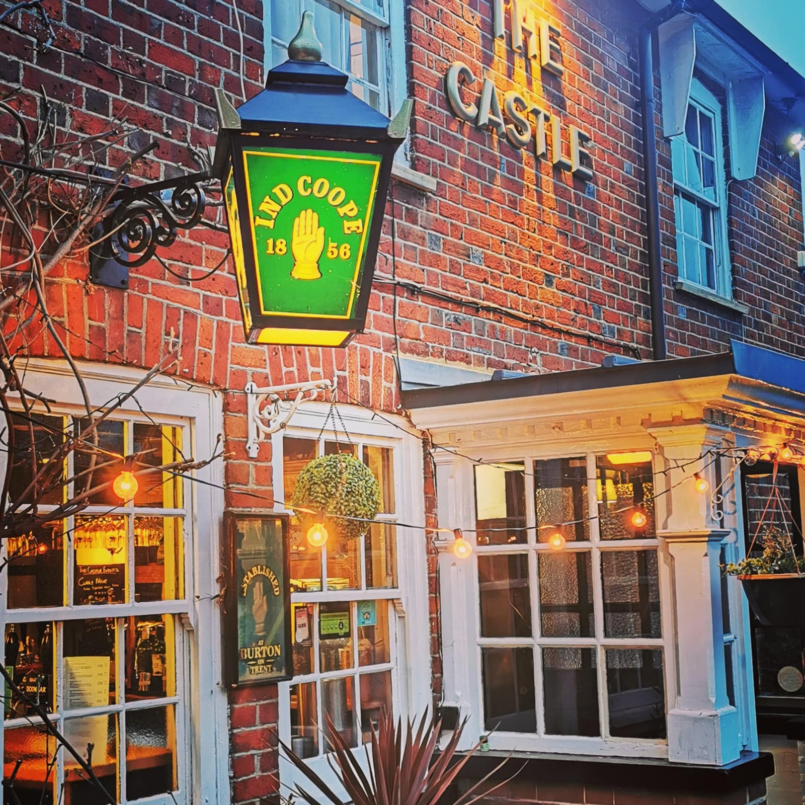 The Castle Inn 222 Brox Rd, Ottershaw, Chertsey