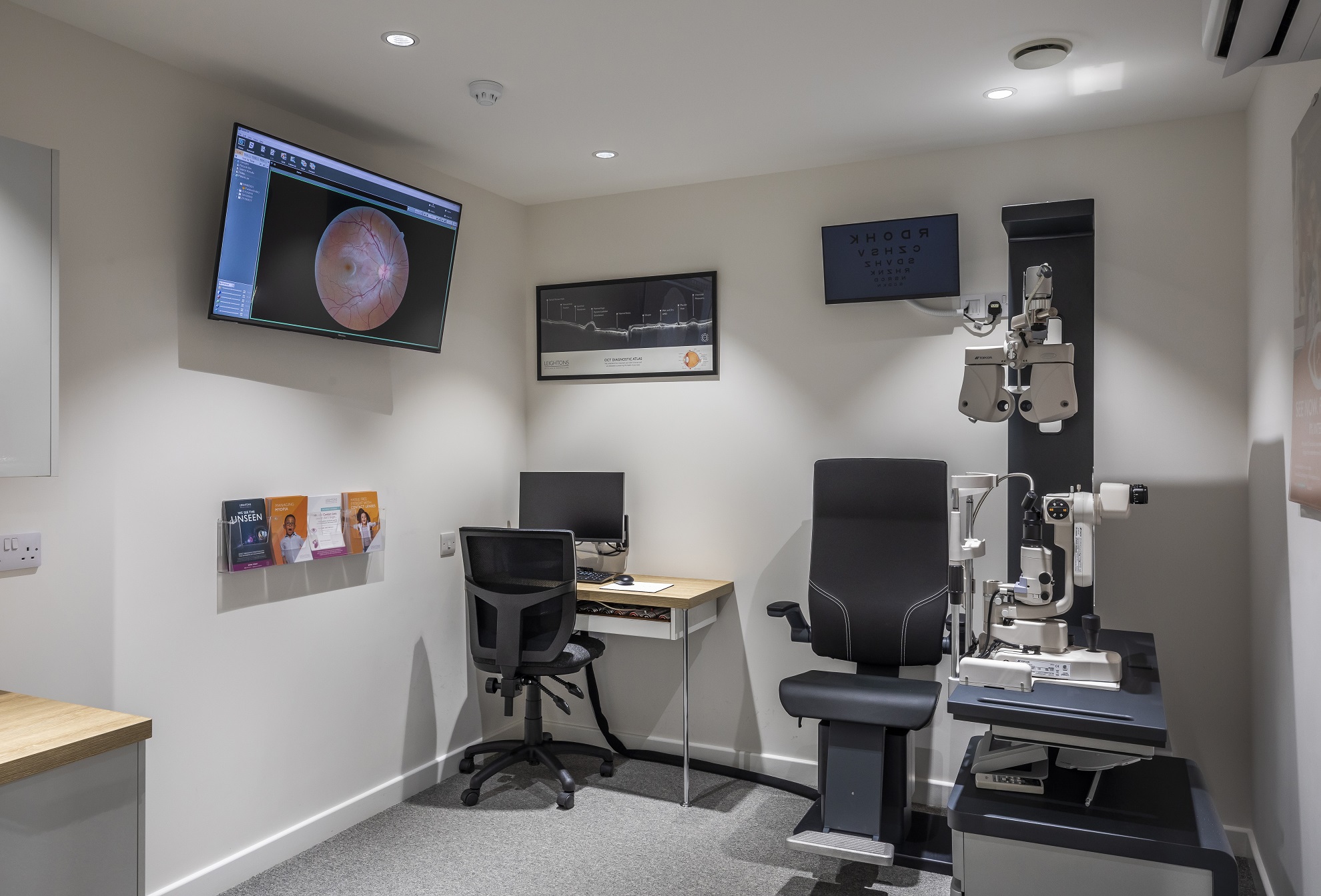 Leightons Opticians & Hearing Care