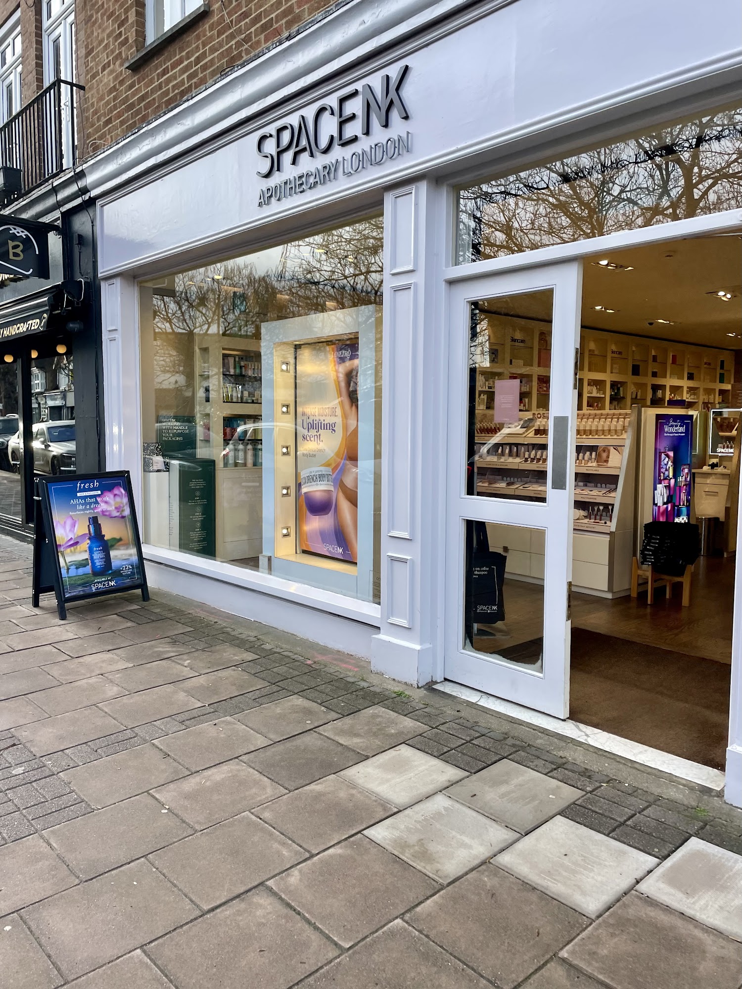 Space NK Cobham