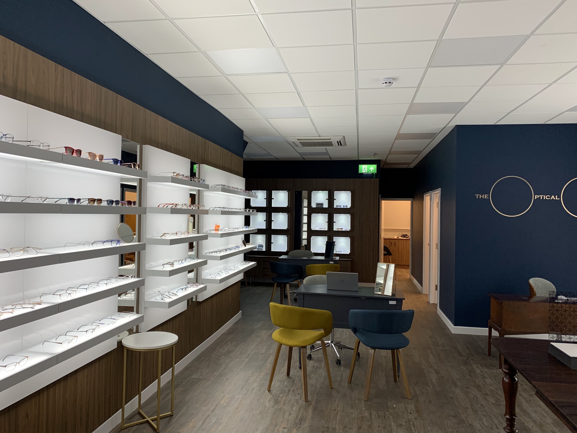 The Optical Co. | Independent Opticians in Cobham