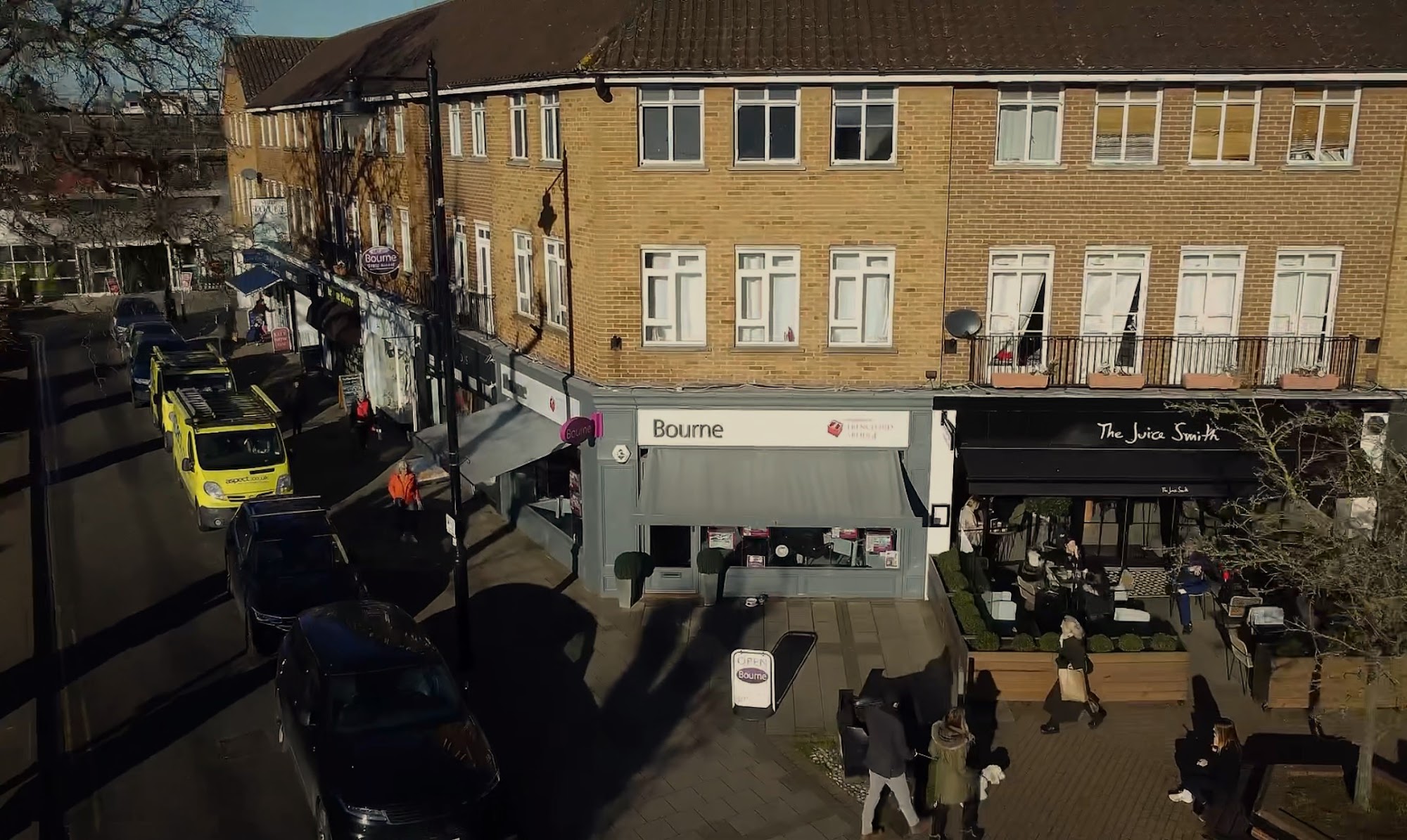 Bourne Estate Agents Cobham