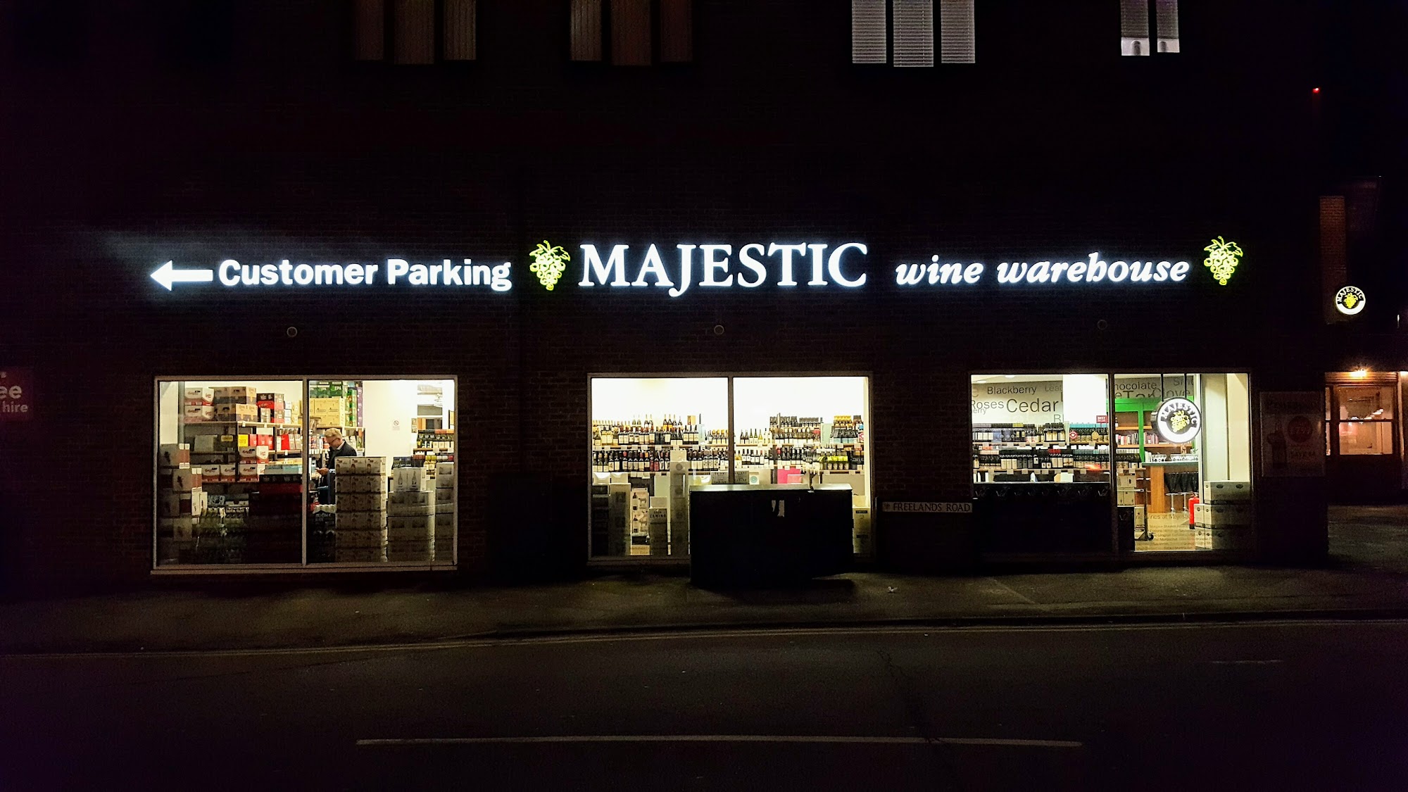 Majestic Wine