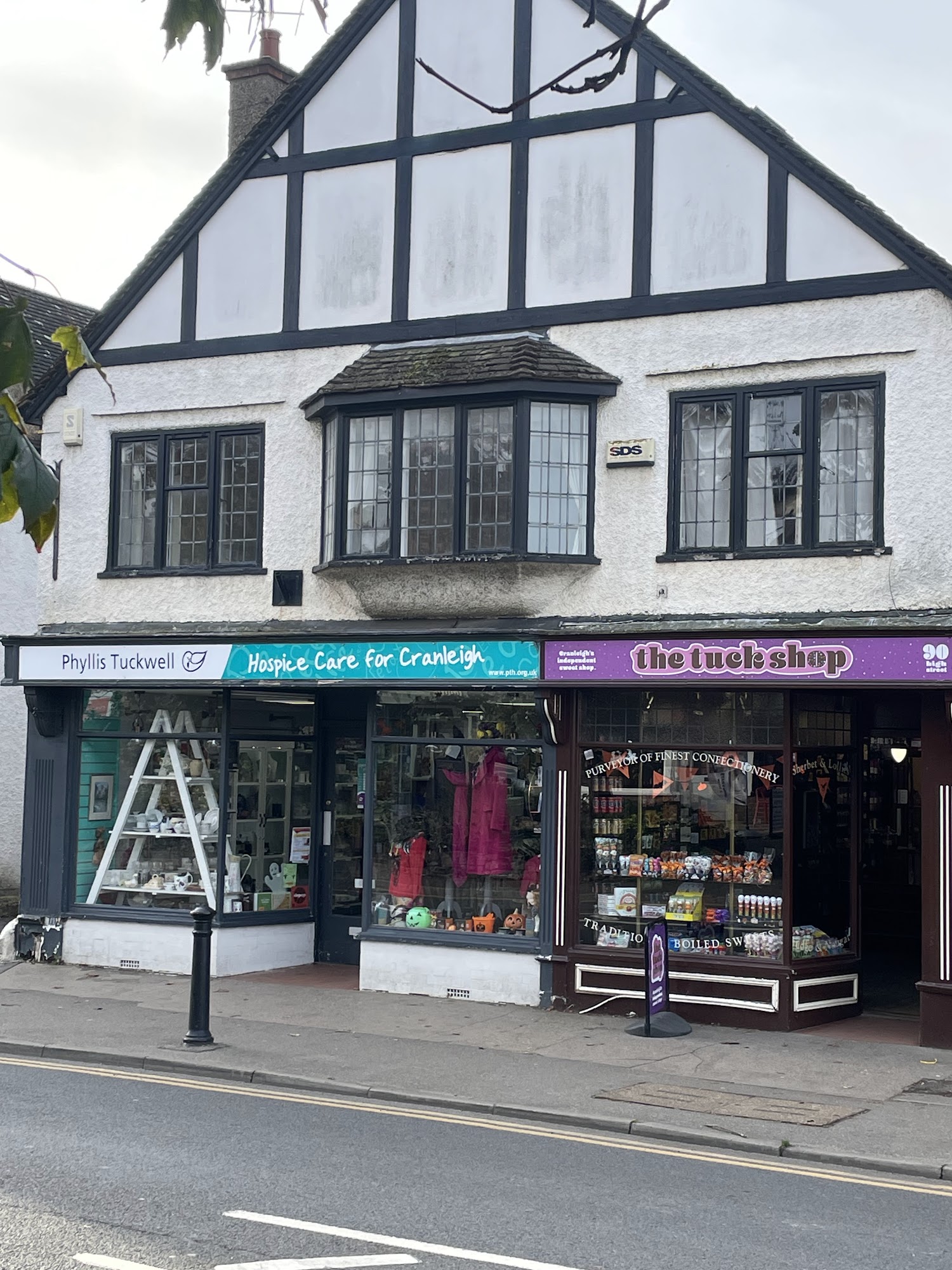 Phyllis Tuckwell Hospice Care Shop