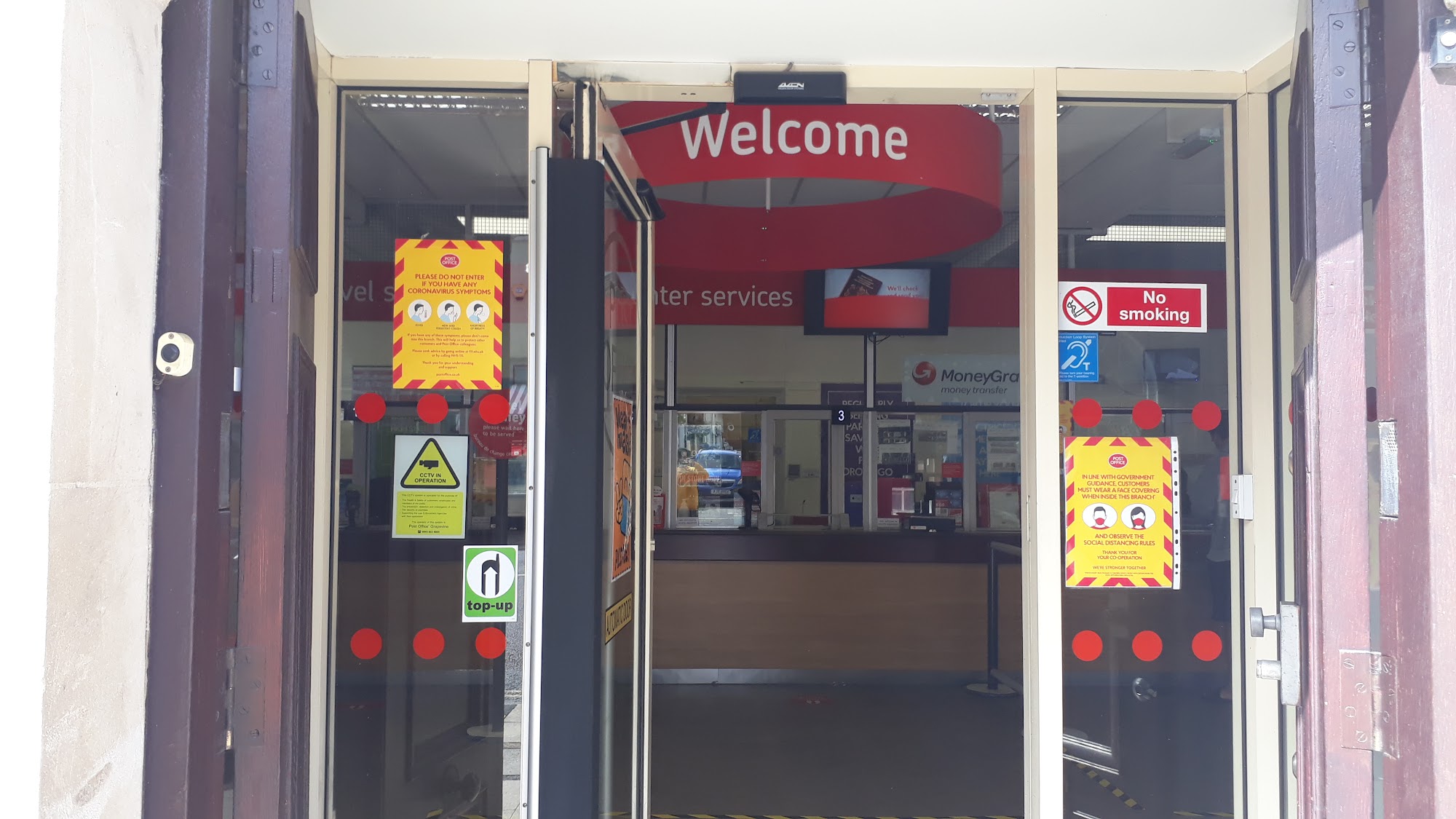 Post Office Dorking