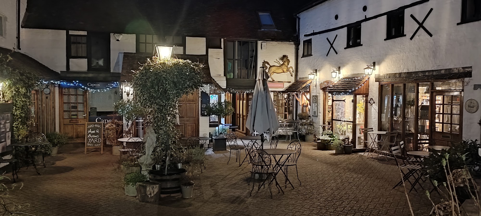 The Courtyard Skincare & Beauty Dorking