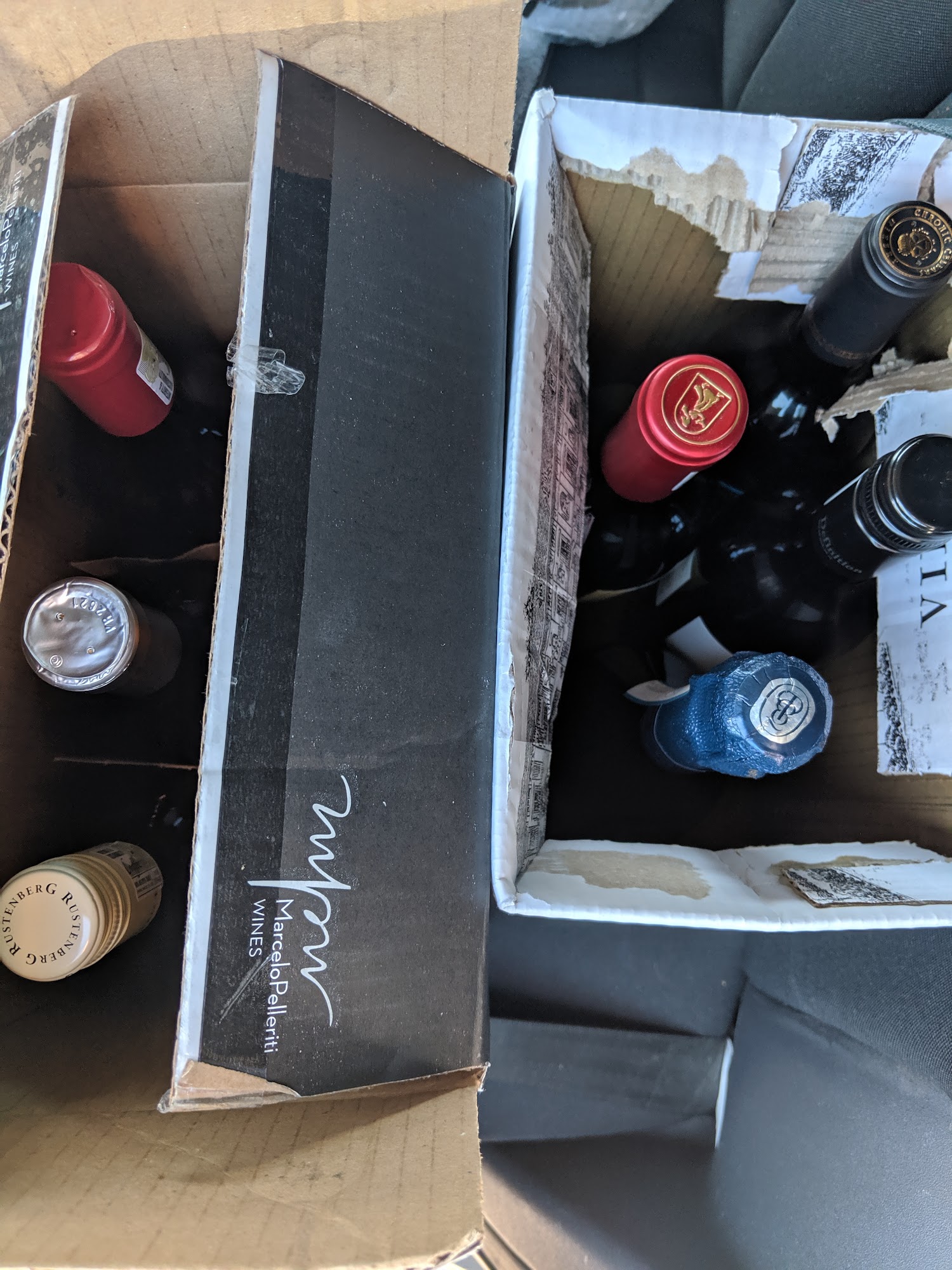 Majestic Wine, Dorking