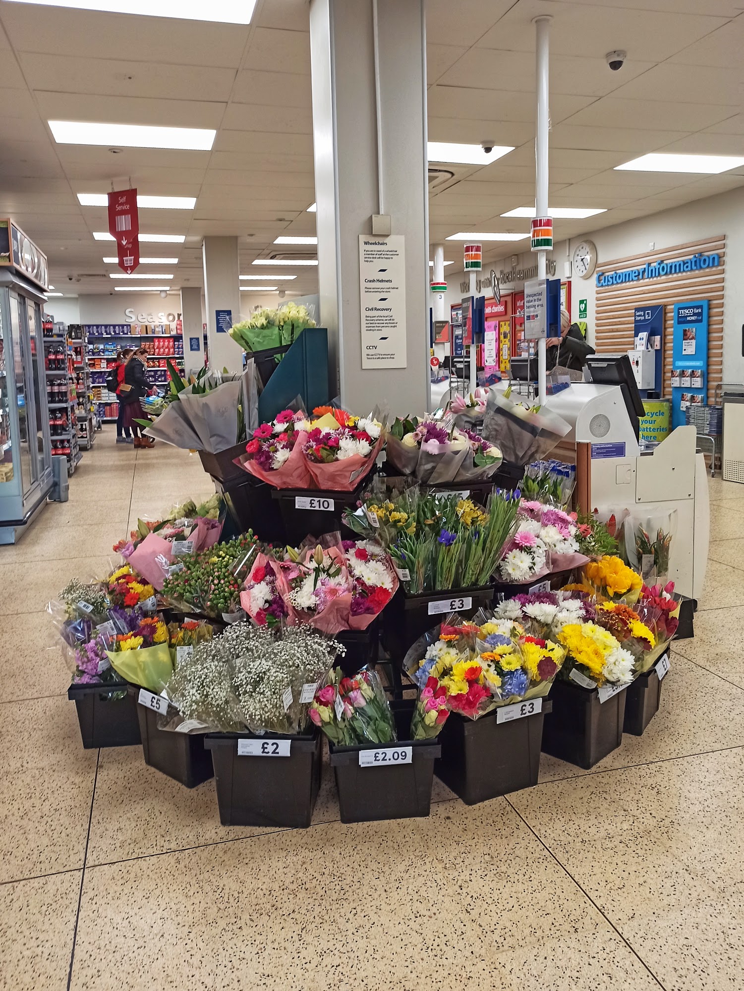 Tesco Superstore