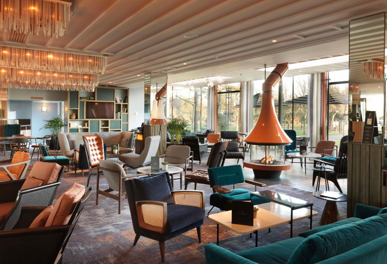 The Lounge The Runnymede on Thames Hotel and Spa, Windsor Rd, Egham