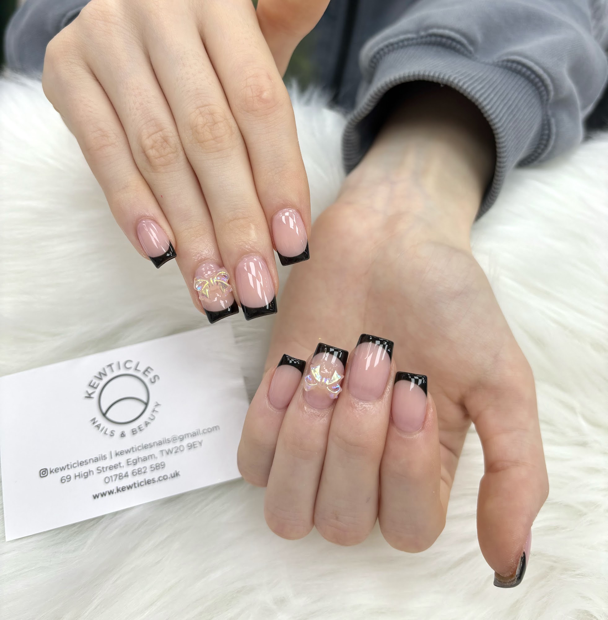 Kewticles Nails & Beauty Egham
