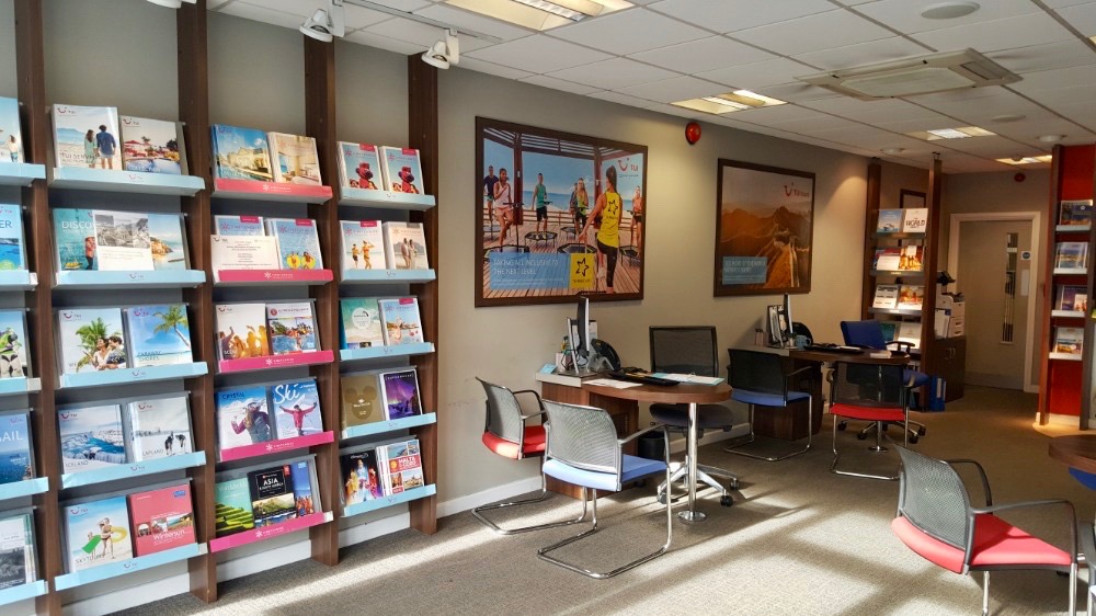 TUI Holiday Store