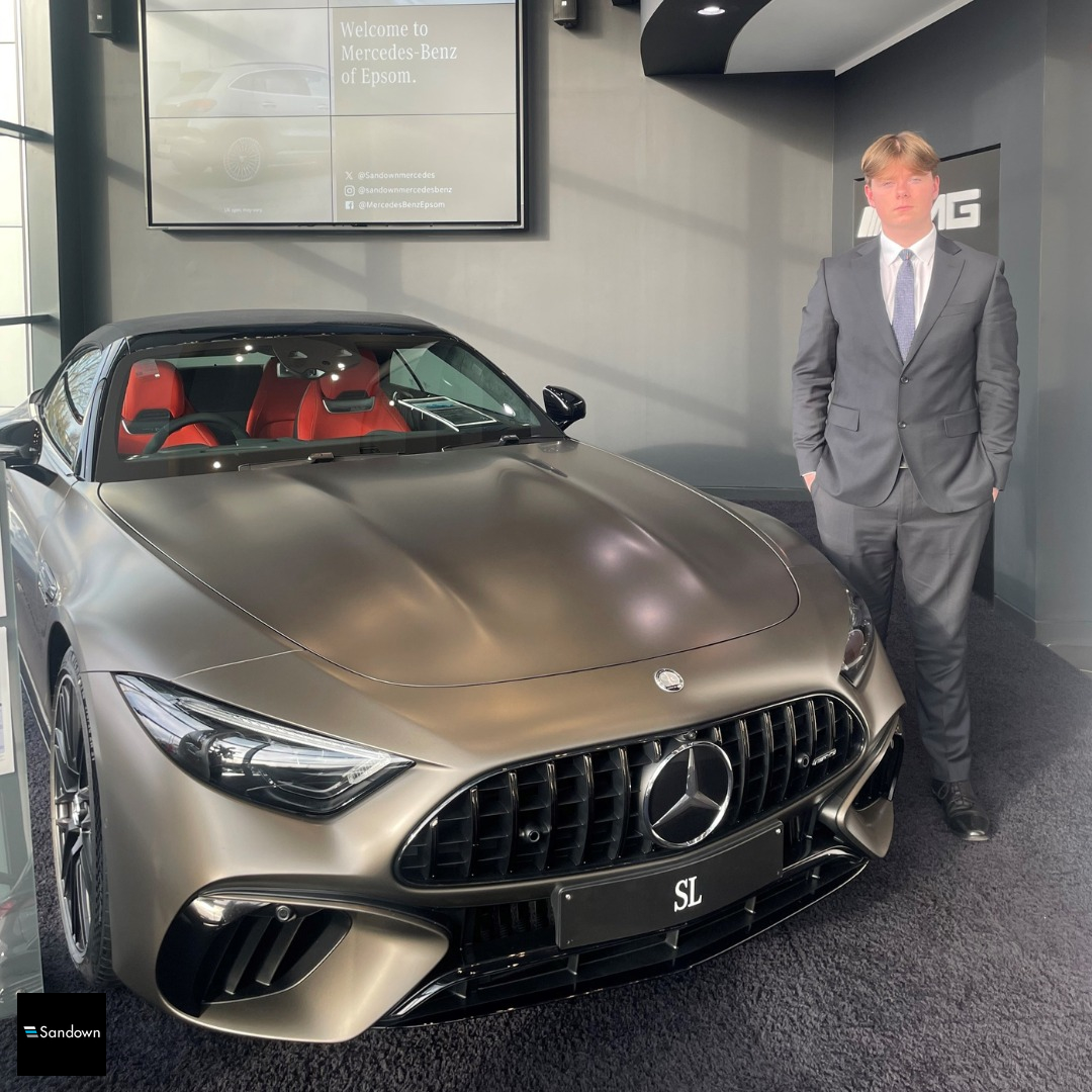 Mercedes-Benz of Epsom
