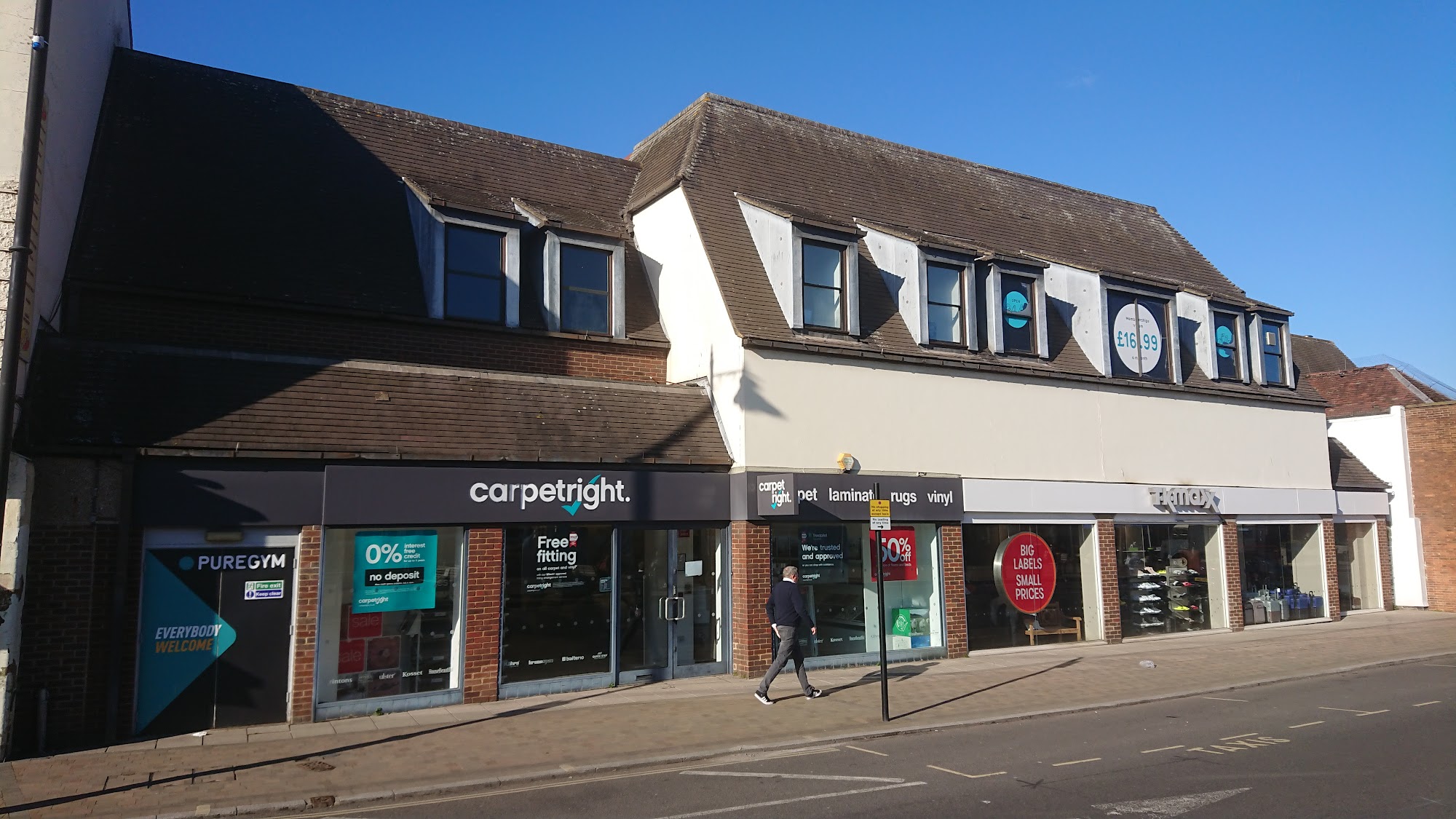 Carpetright