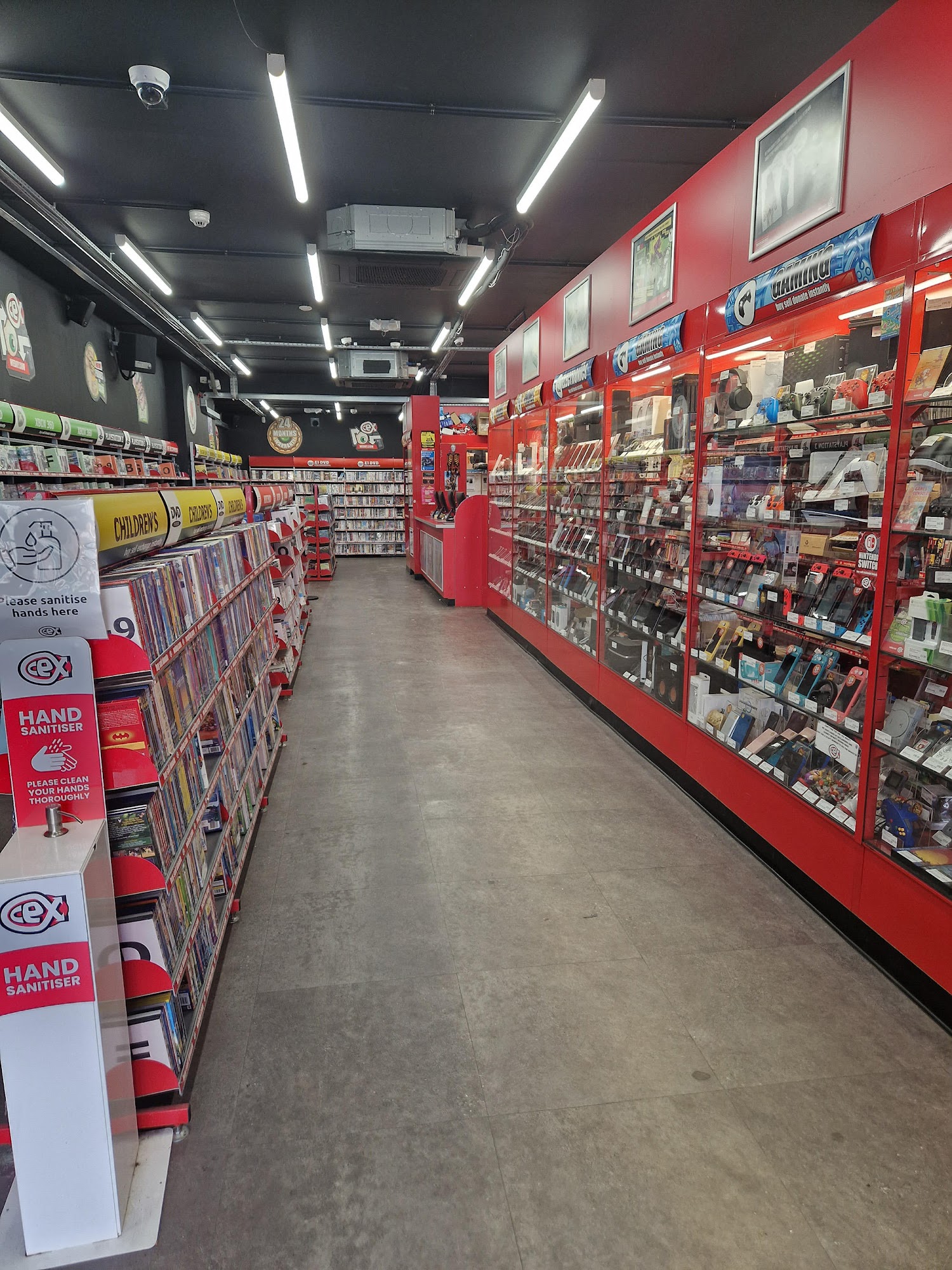 CeX