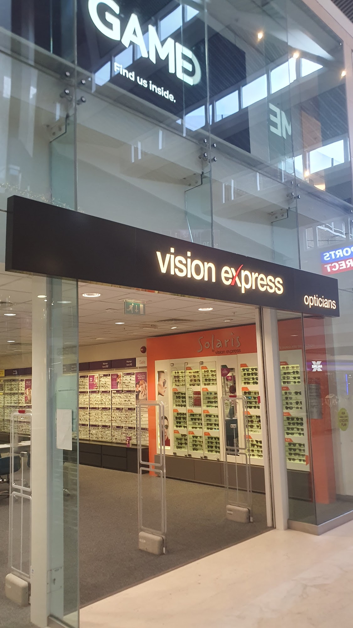 Vision Express Opticians - Epsom