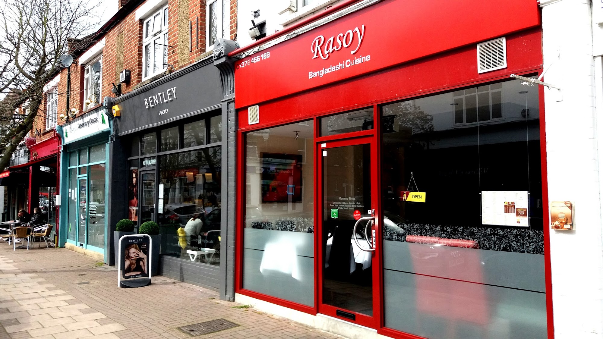 Rasoy 10 The Parade, Claygate, Esher