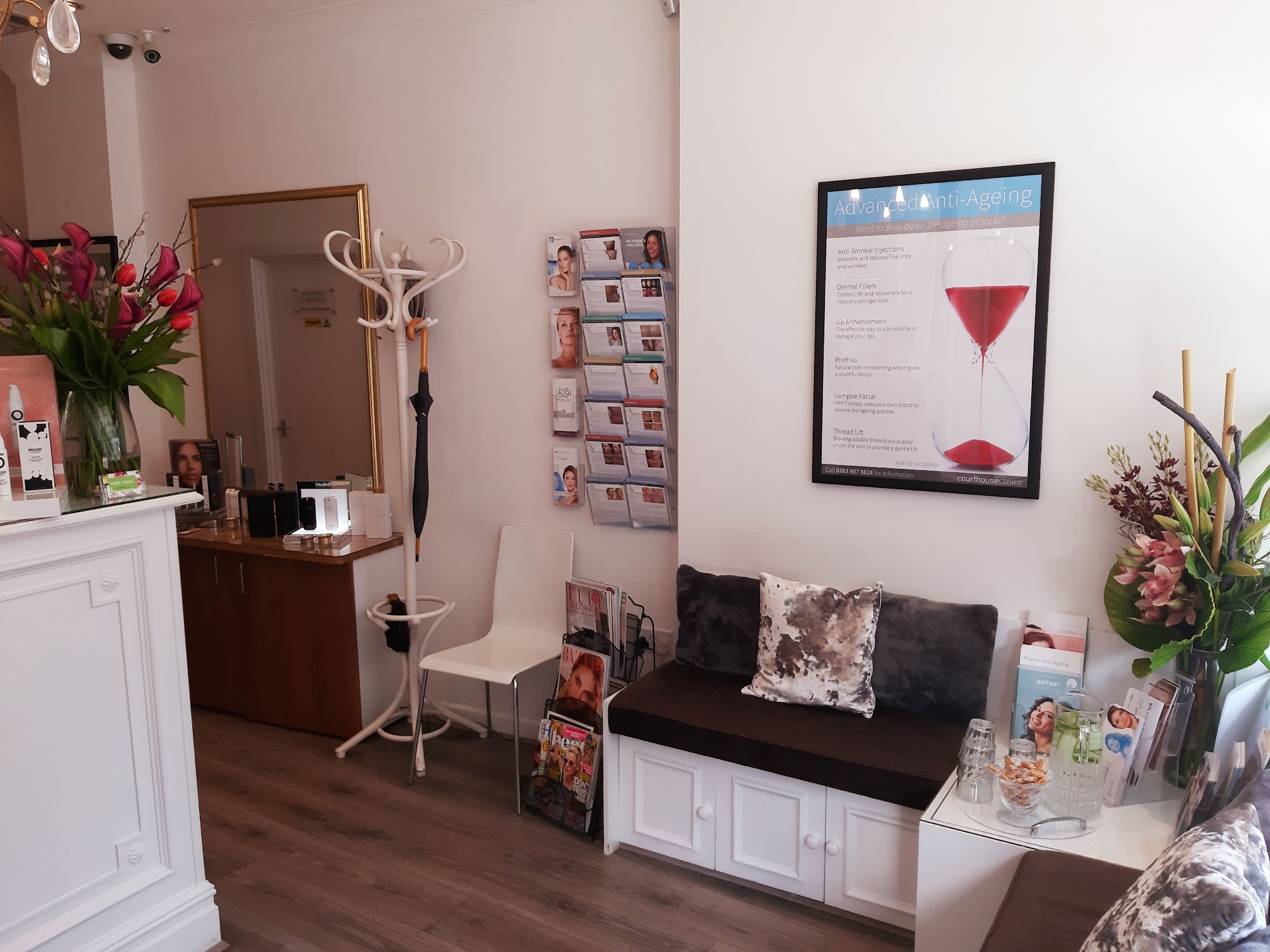 Jill Zander Medispa Esher