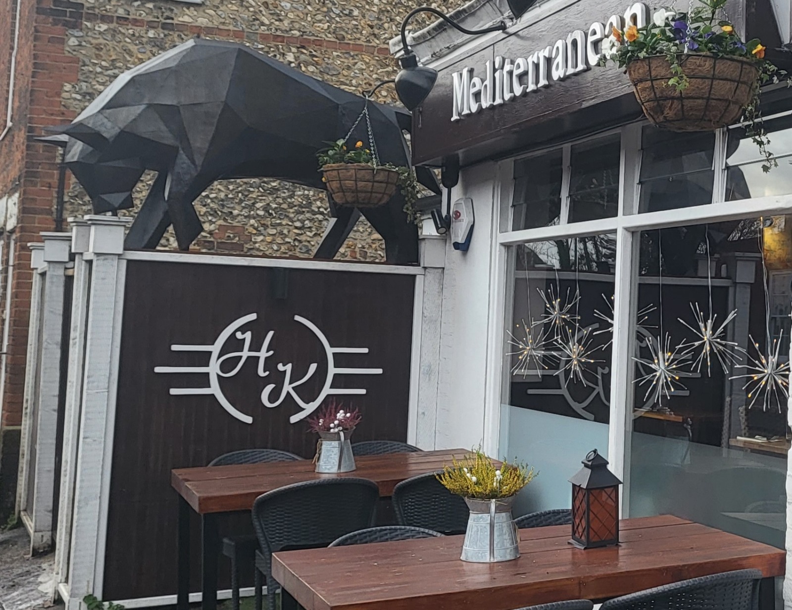 Heavens Kitchen 62A East St, Farnham