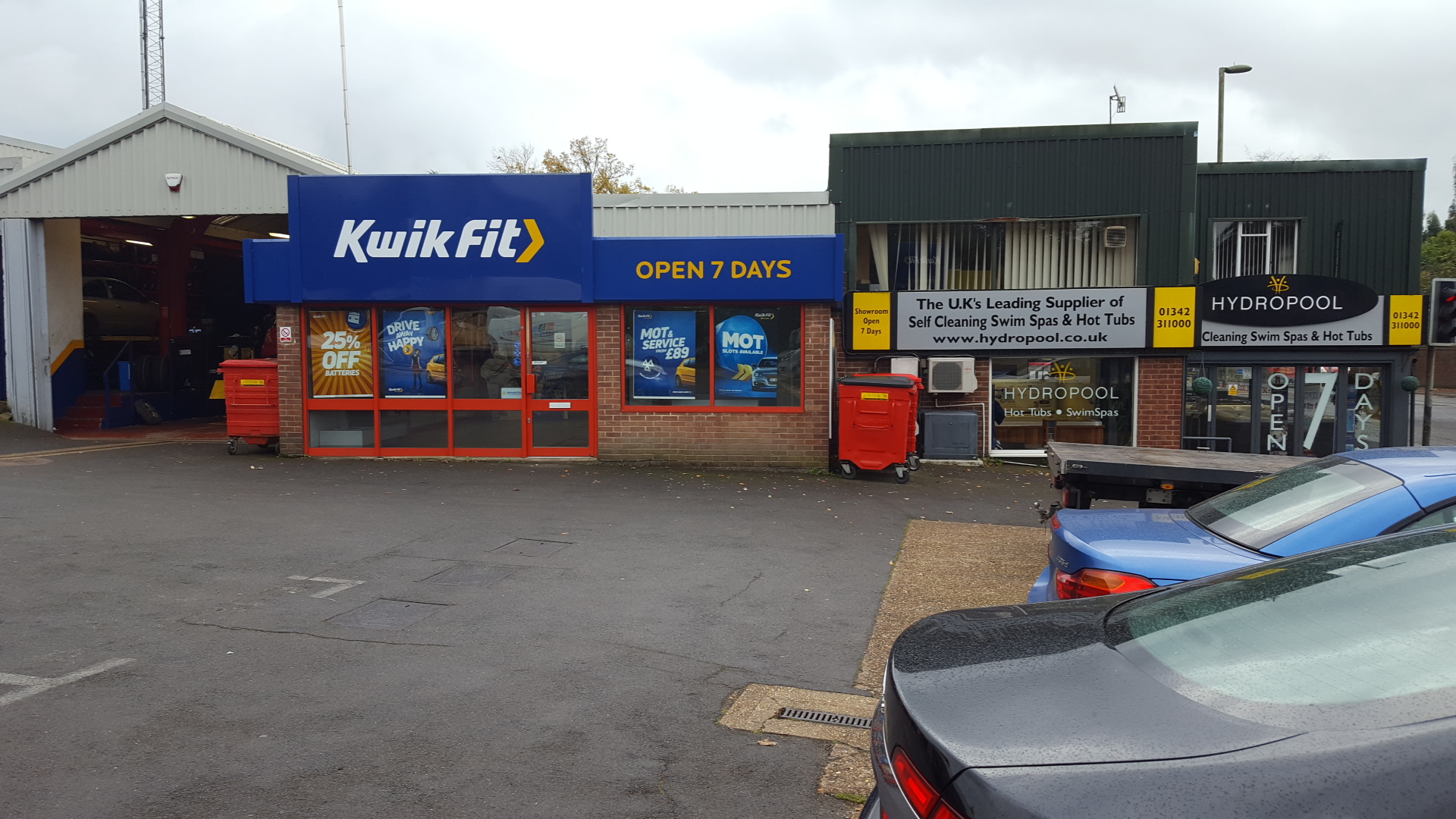 Kwik Fit - East Grinstead