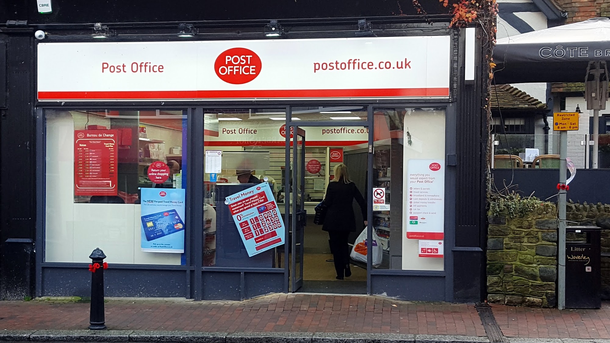 Godalming Post Office