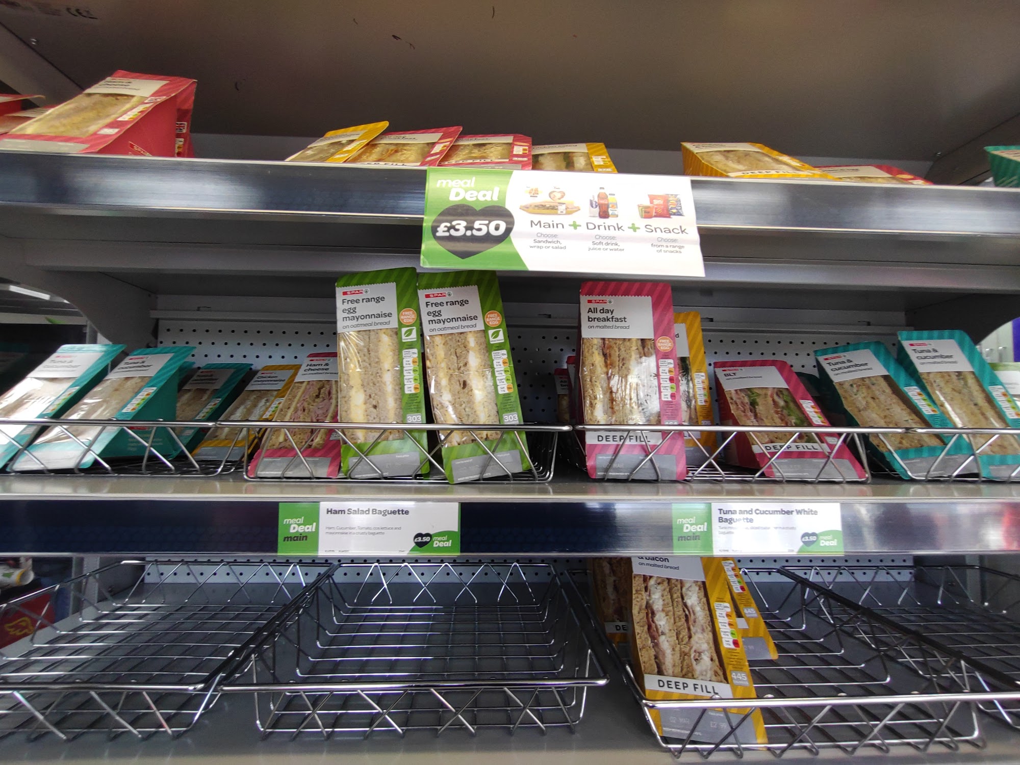 SPAR Elstead