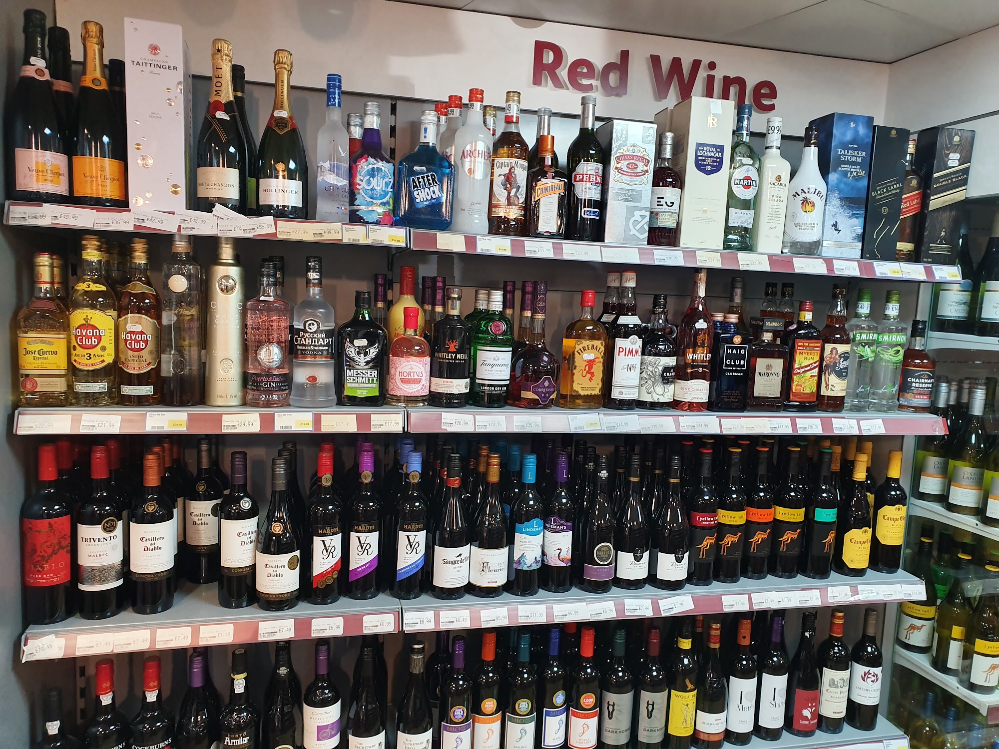 Londis Godstone