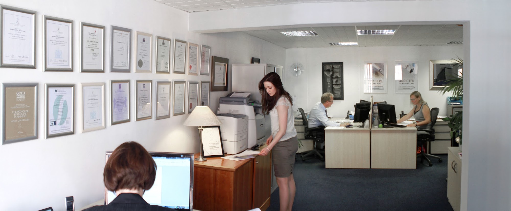 Chapters Financial Limited