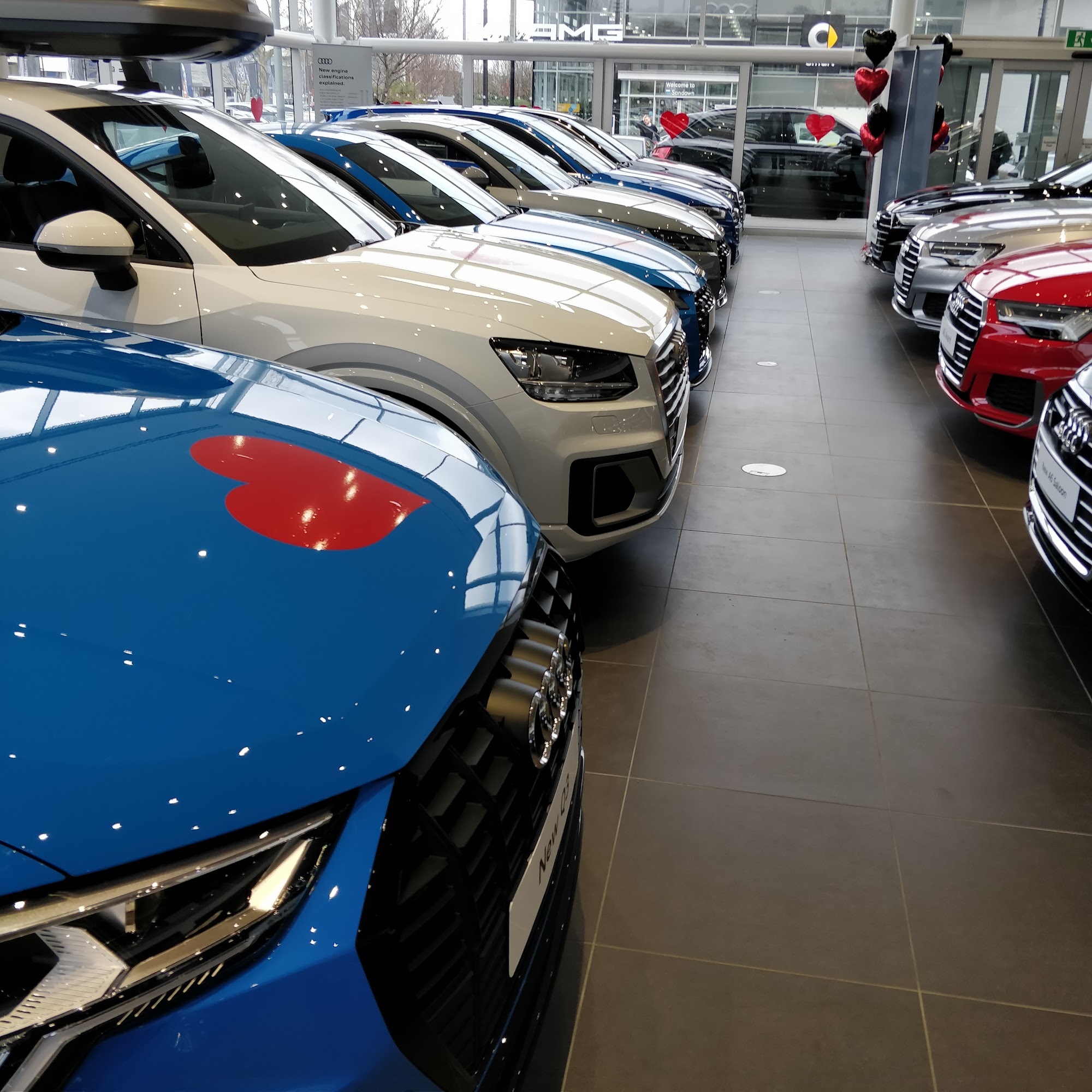 Guildford Audi