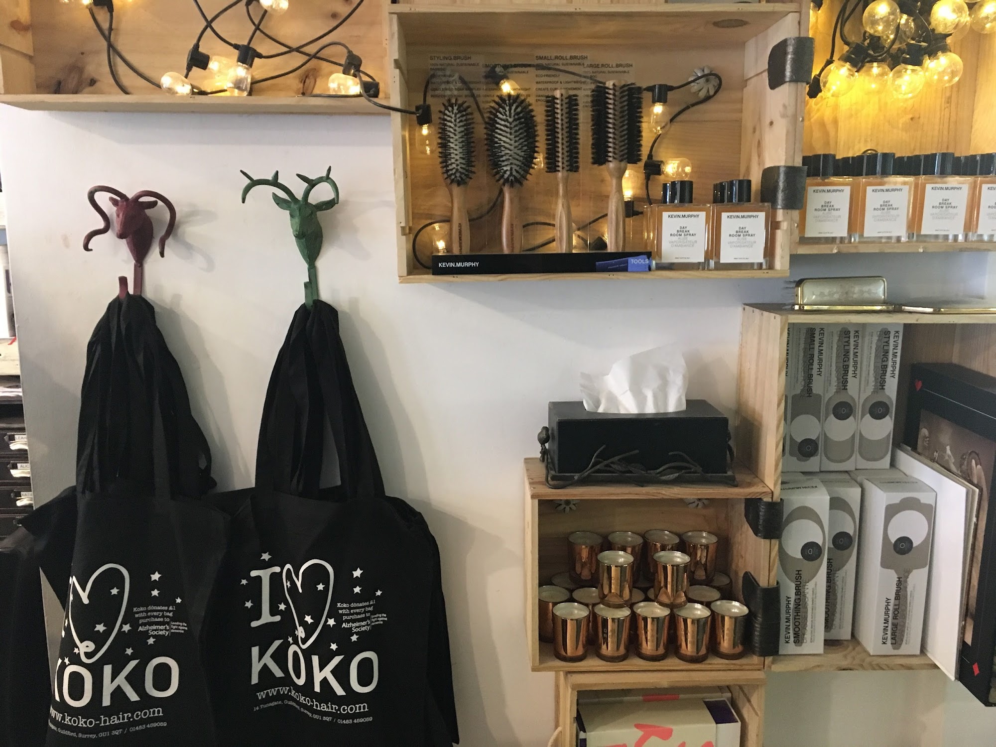 Koko Hair