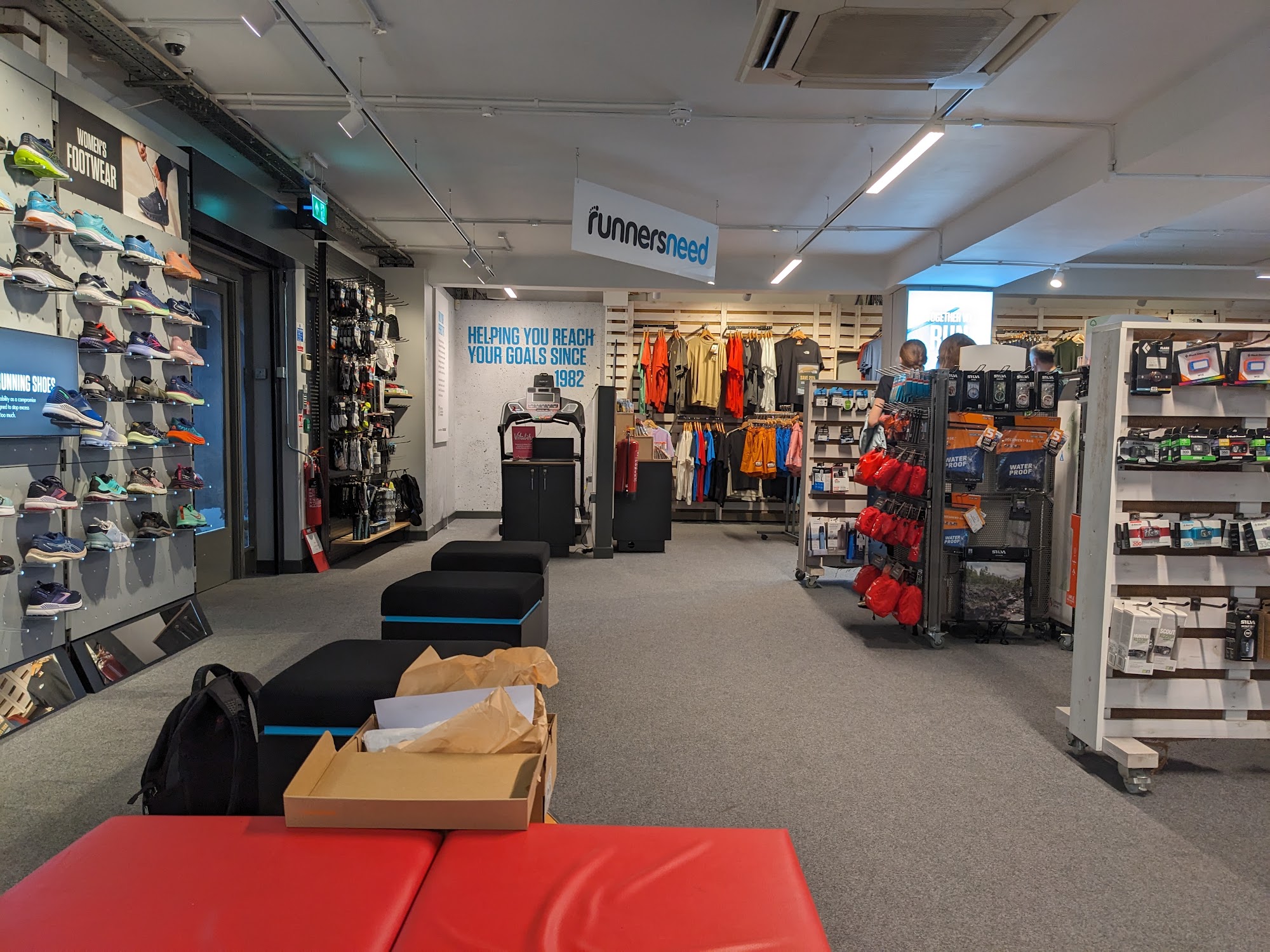 Cotswold Outdoor