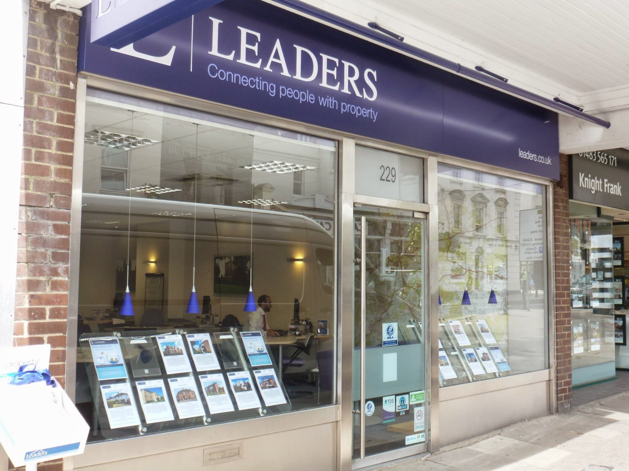 Leaders Letting & Estate Agents Guildford