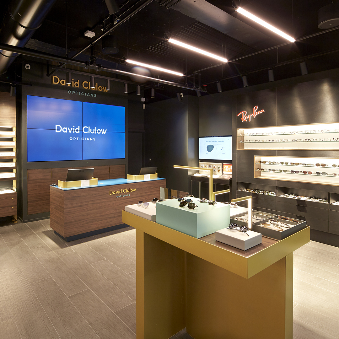 David Clulow Opticians