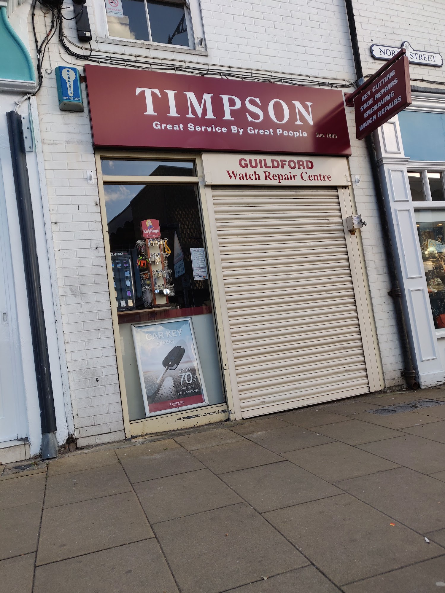 Timpson
