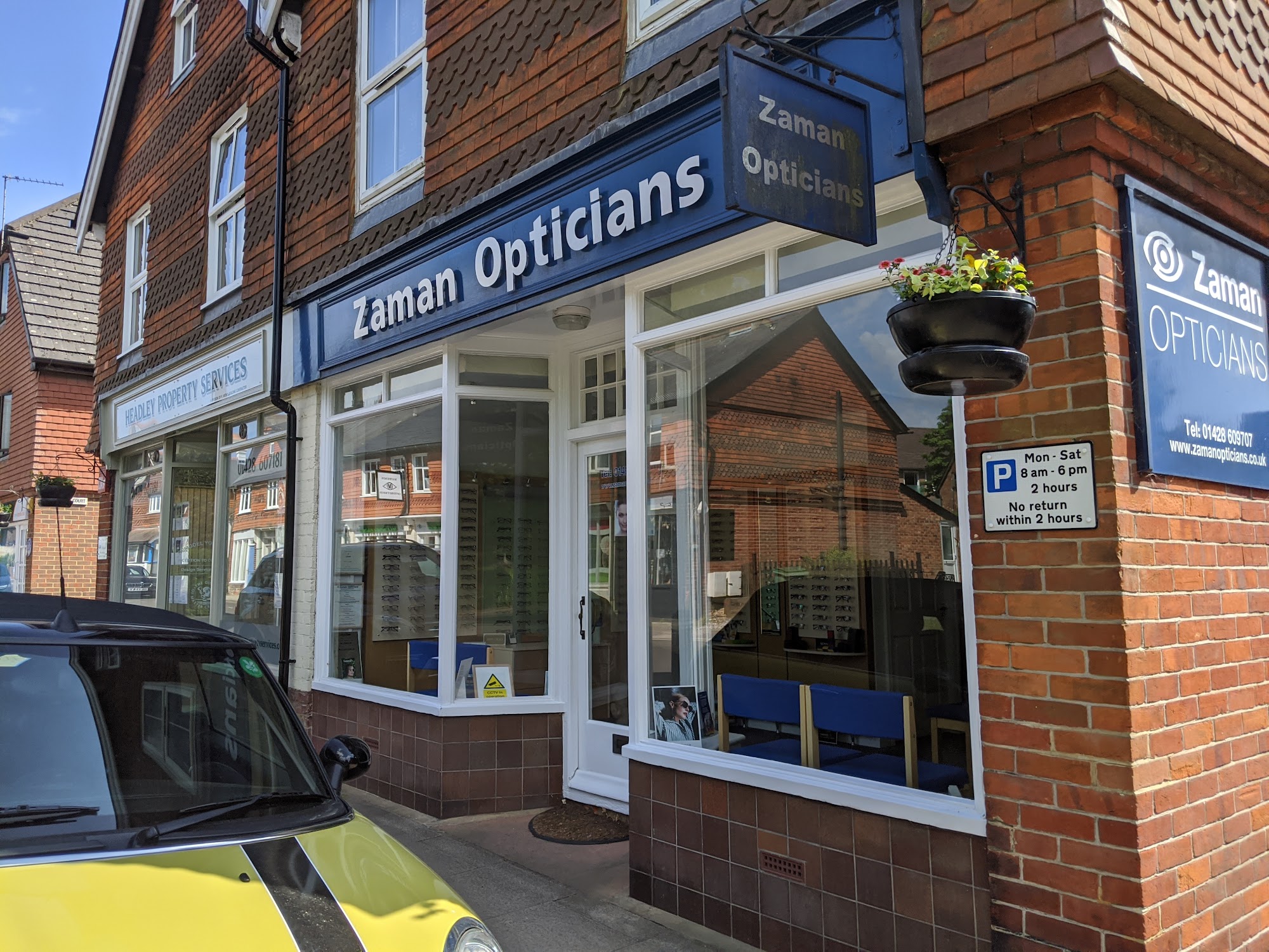 Zaman Opticians