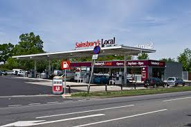 Sainsbury's Bank ATM Horley