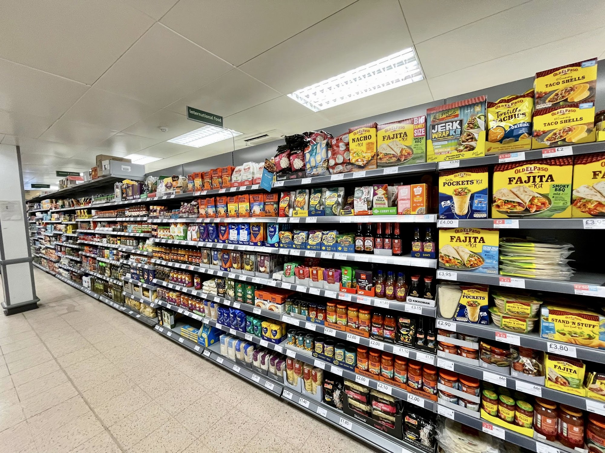 Co-op Food - Great Bookham Leatherhead