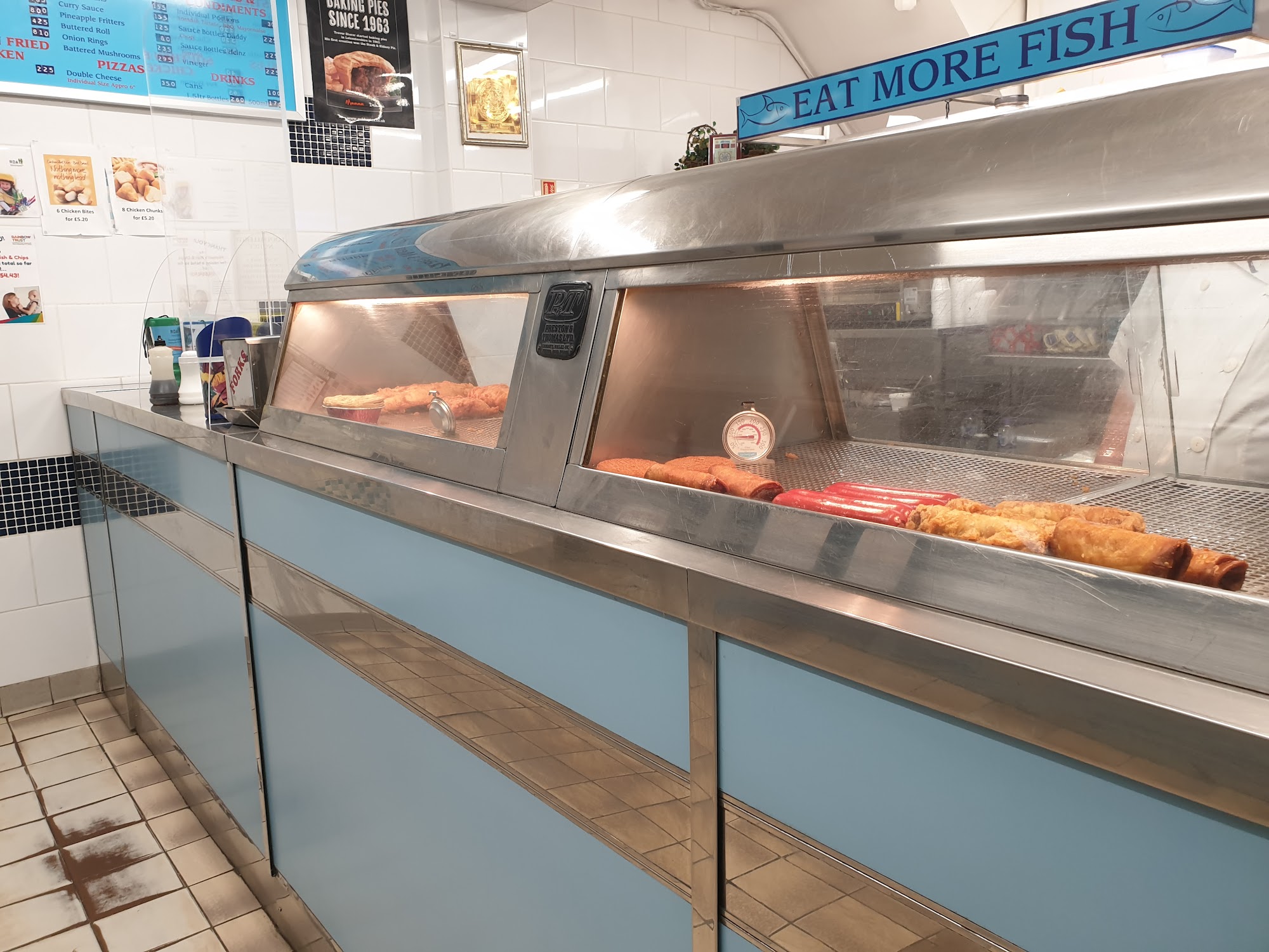 Michael's 5, New Parade, Leatherhead Rd, Great Bookham, Leatherhead