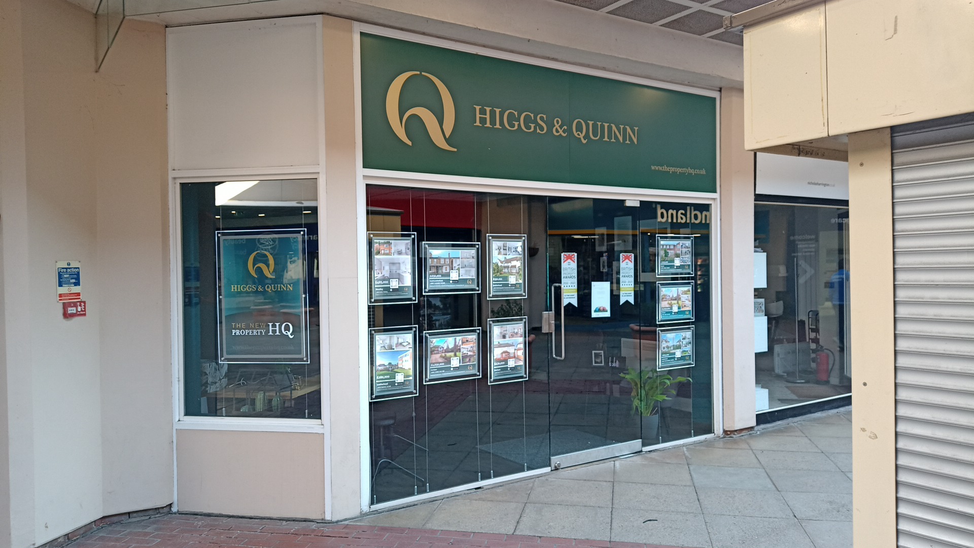 Higgs & Quinn Estate Agents - Leatherhead