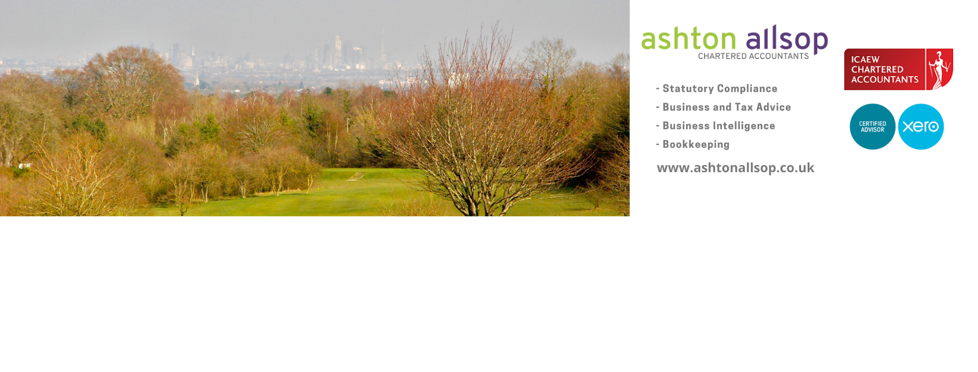 Ashton Allsop Chartered Accountants