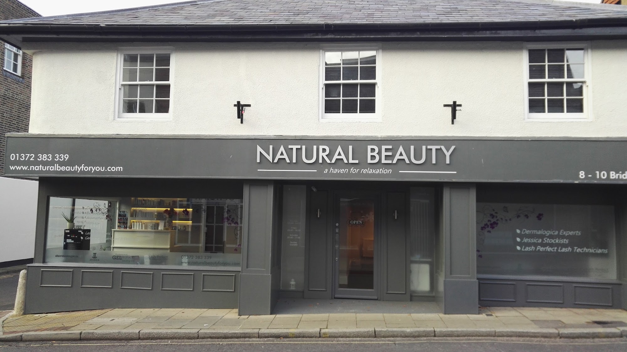 Natural Beauty Leatherhead