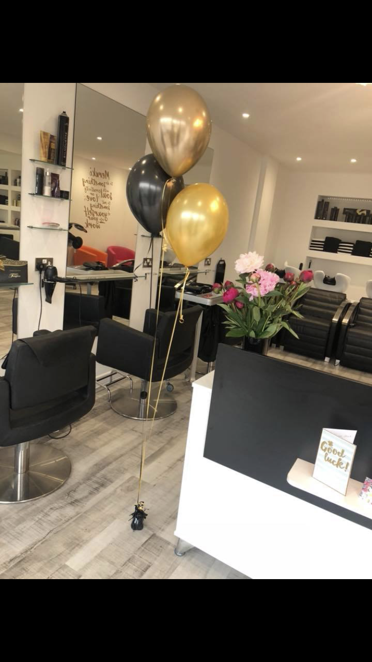 Meraki hair and beauty