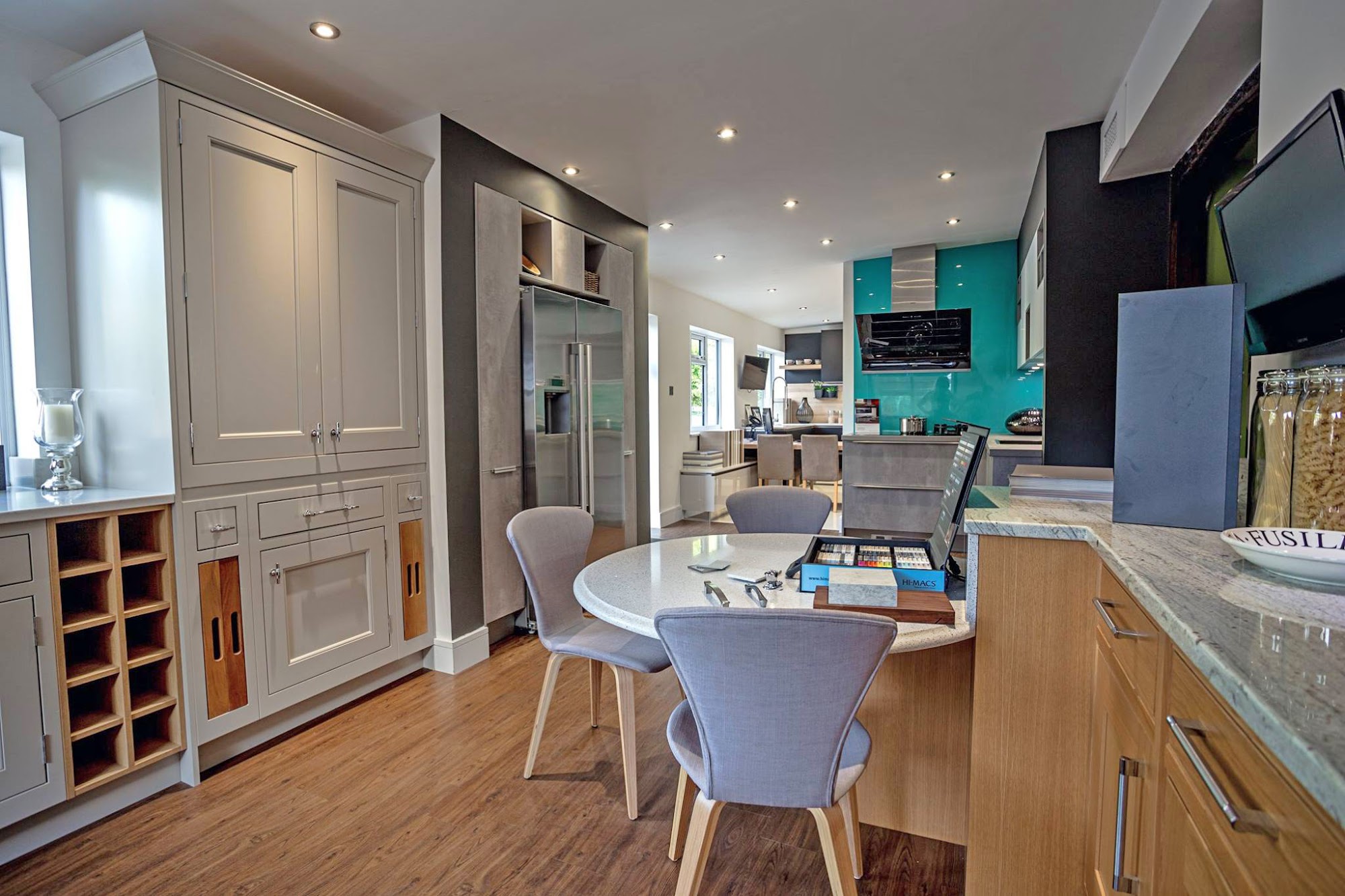 Lewis Charles Kitchens & Bathrooms Oxted