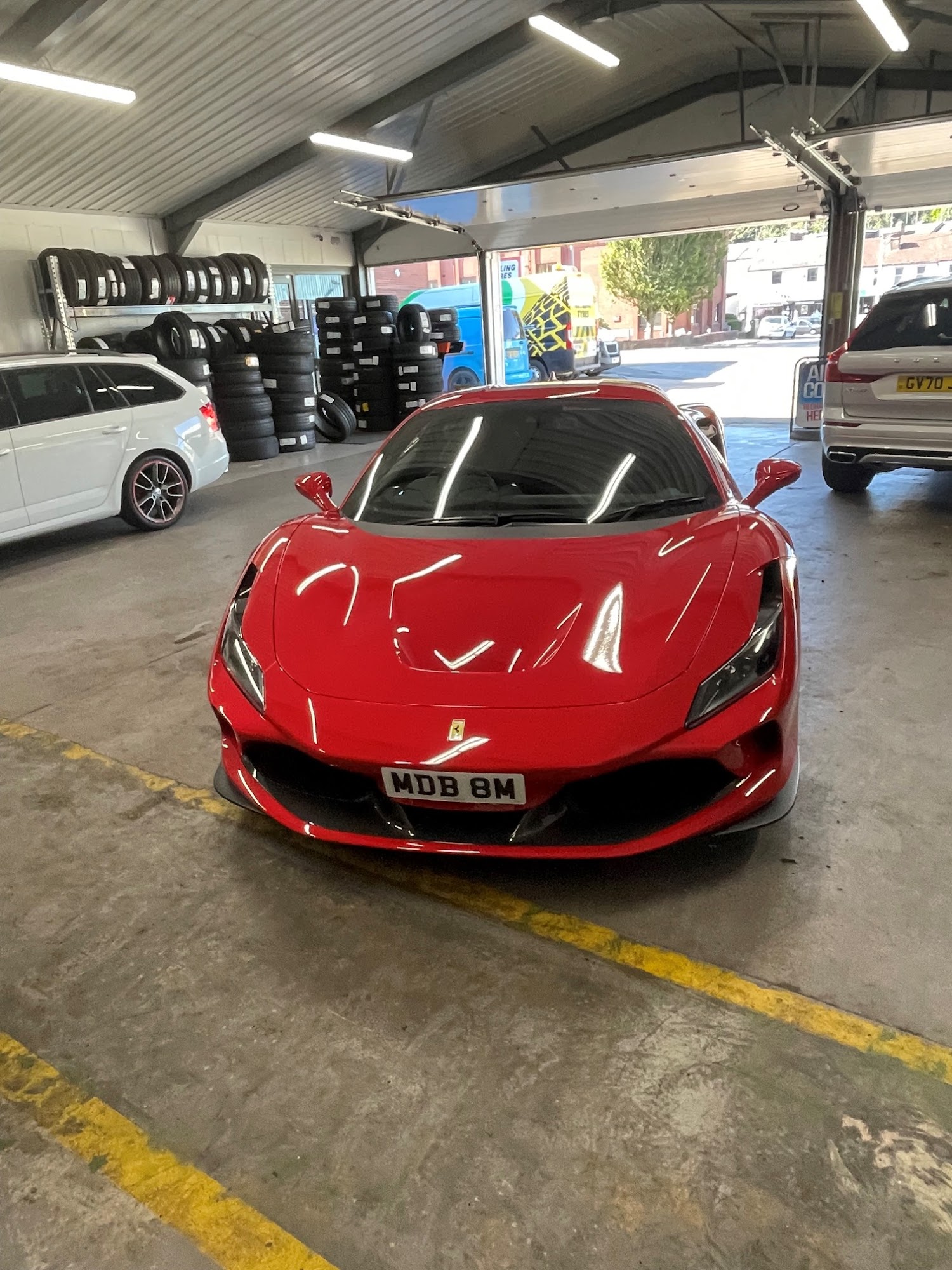 Watling Tyres & MOT
