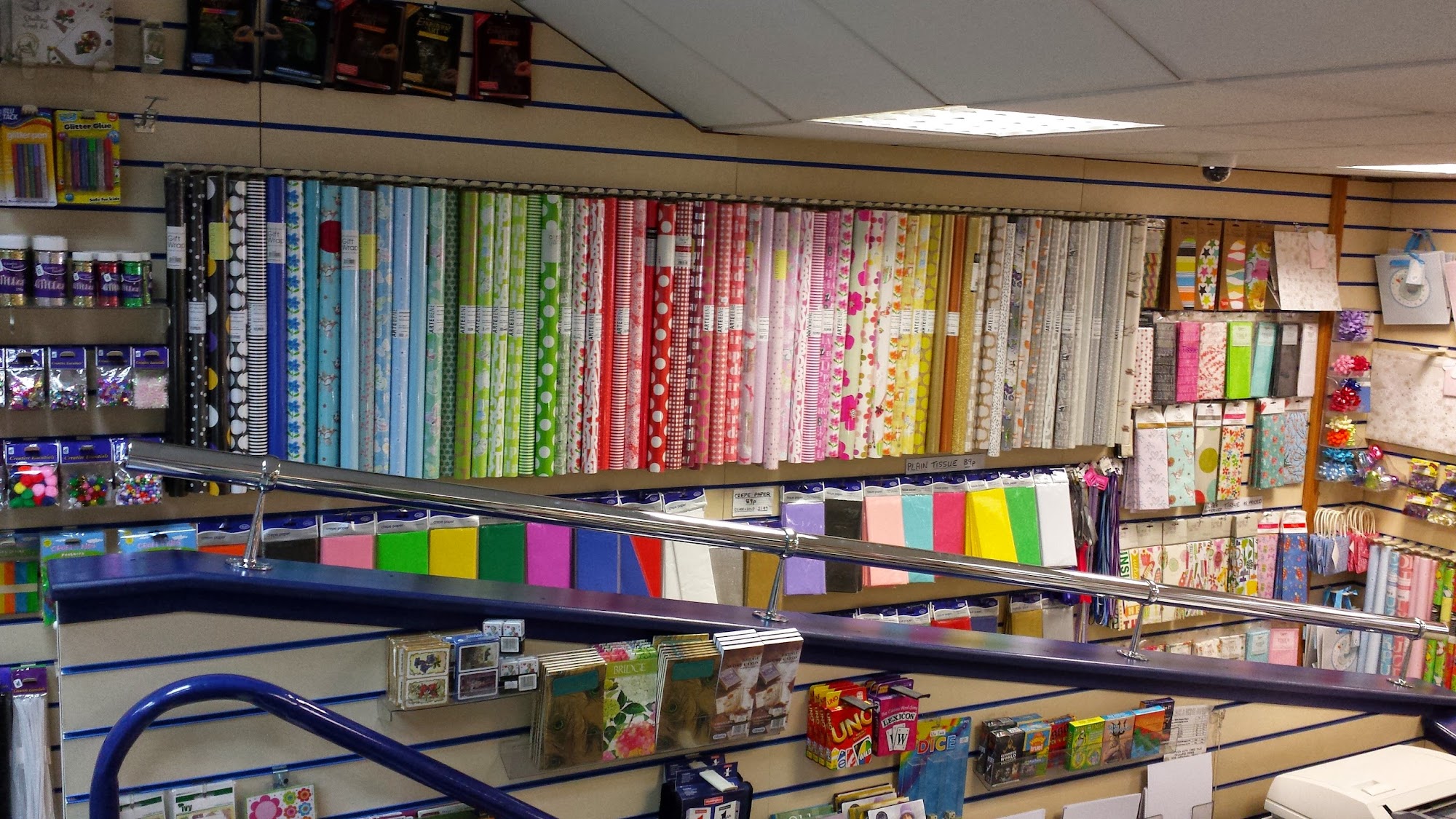 First Stop Stationers