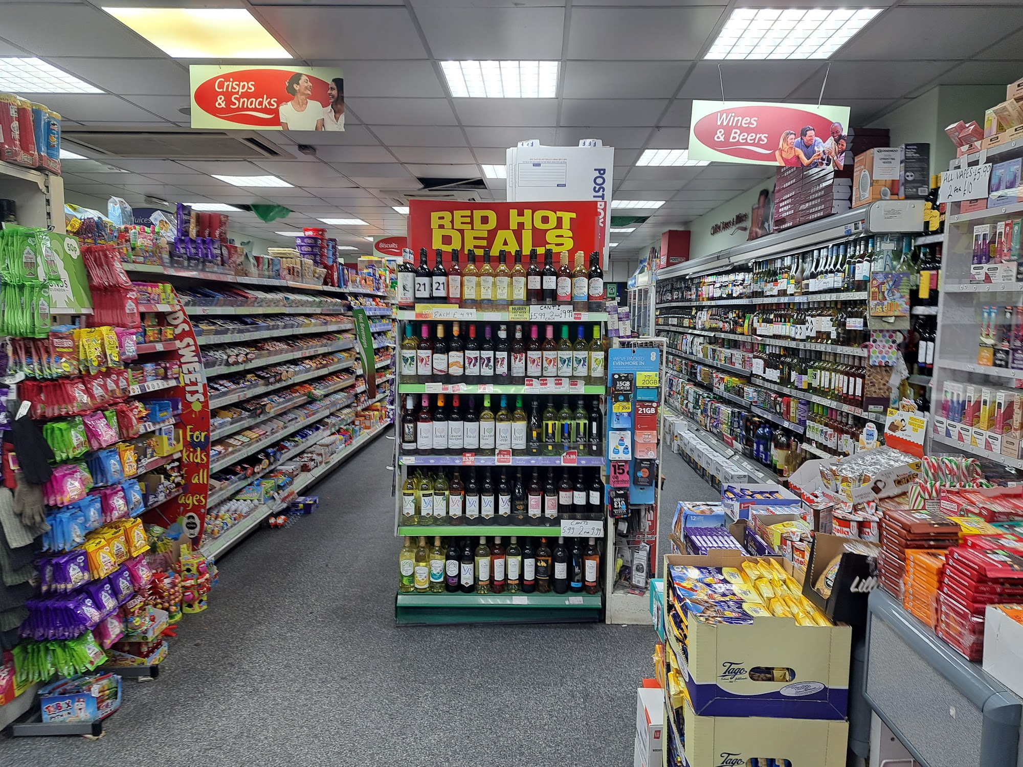 Costcutter